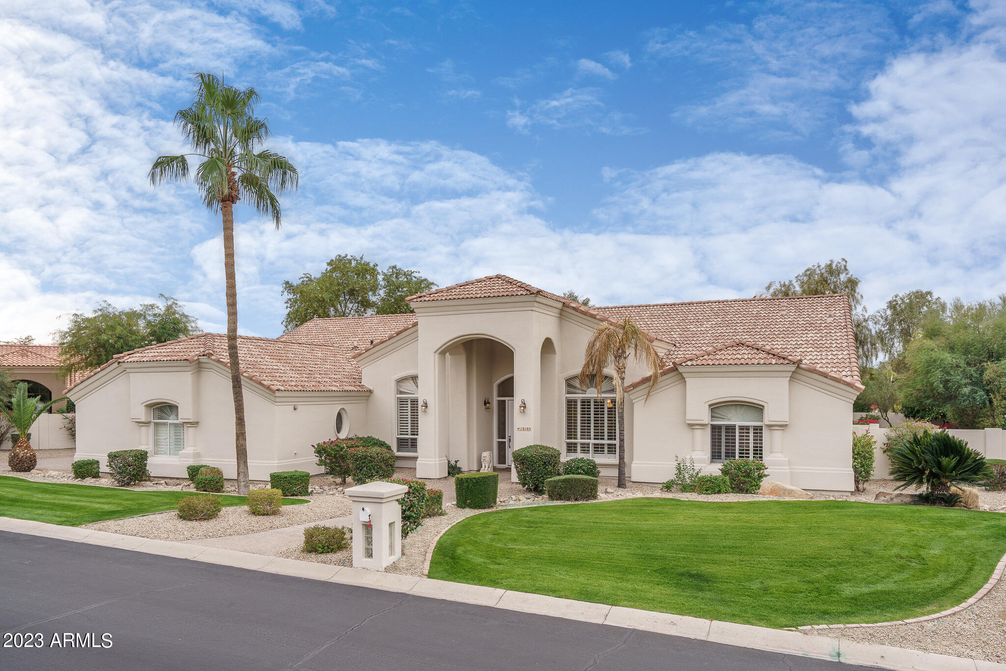 12185 E ARABIAN PARK Drive