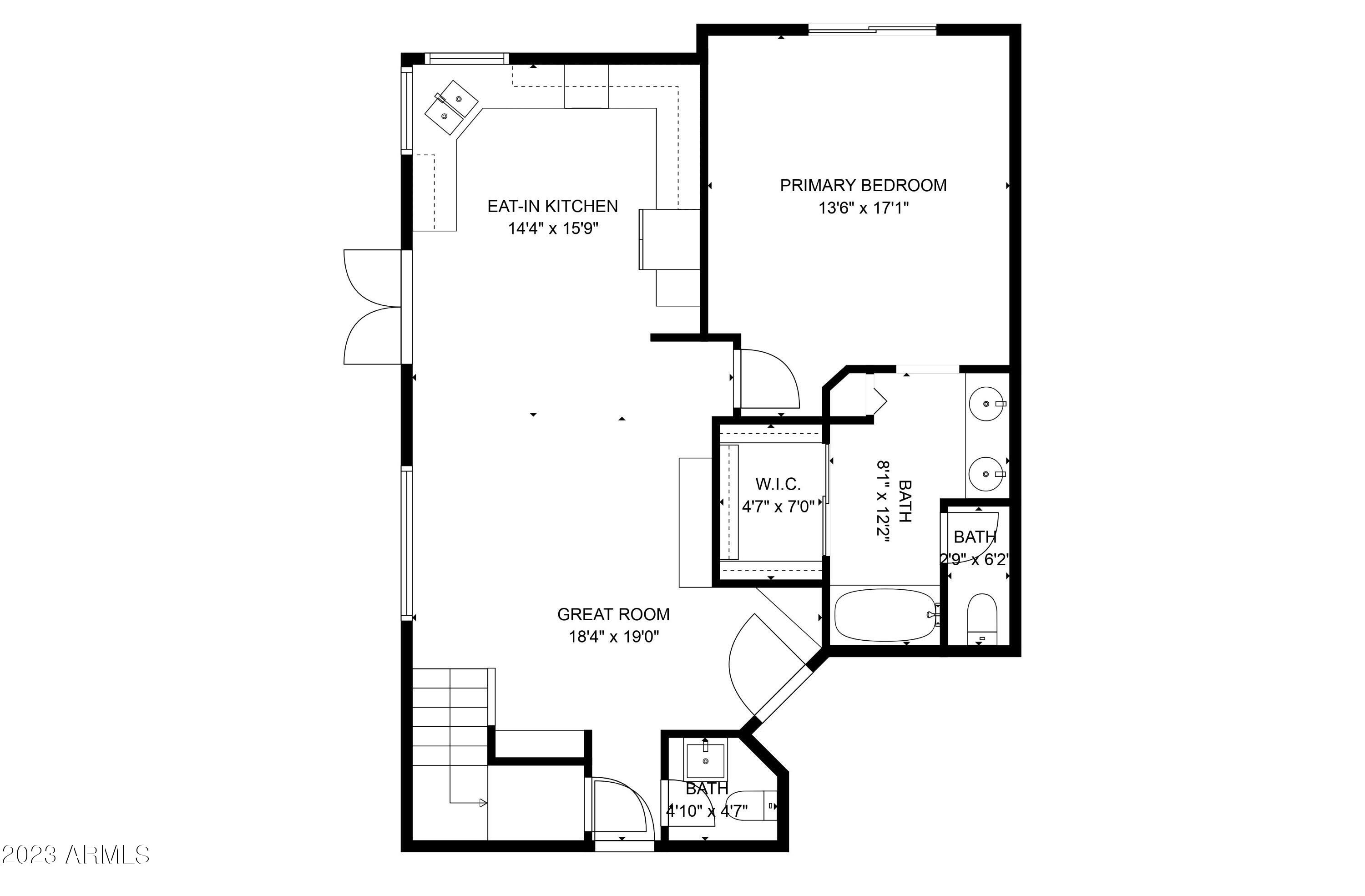 1909 S 113TH Drive
