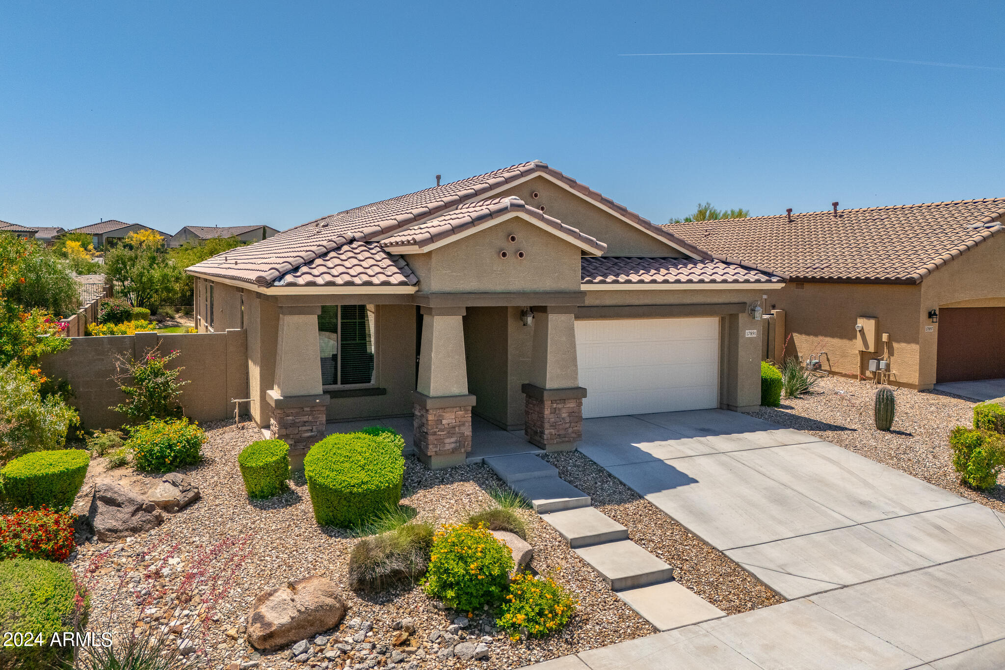 17891 W CHUCKWALLA CANYON Road