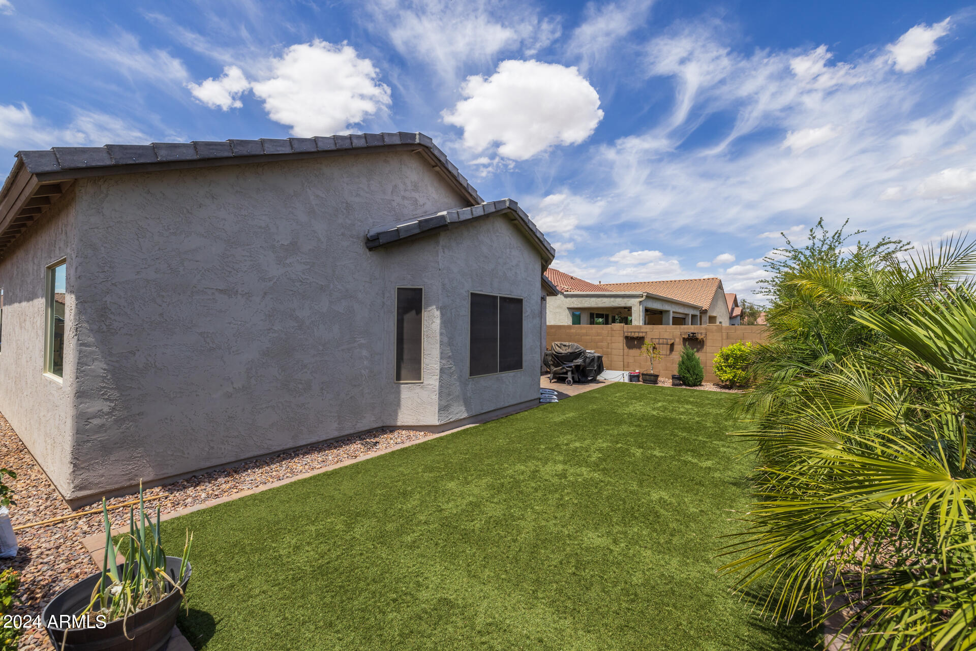 2321 N HIDDEN CANYON Drive