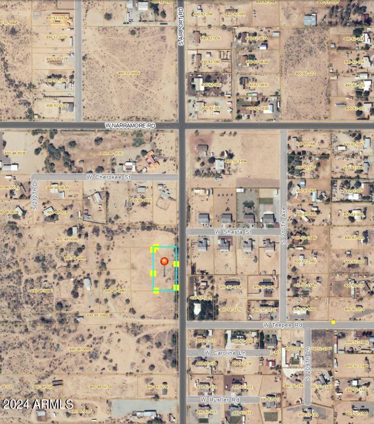 12714 S Airport G Road G