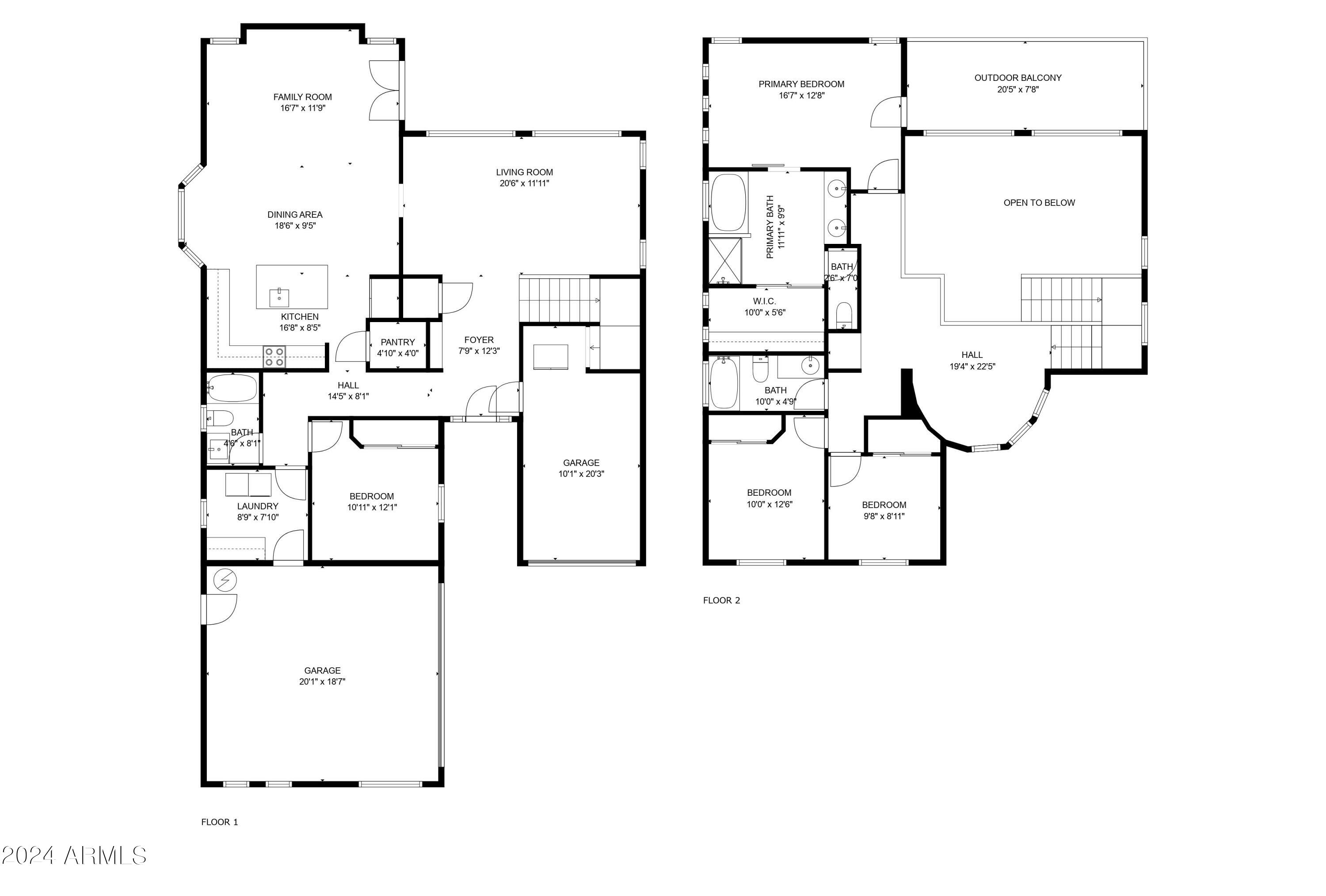 16533 W CARMEN Drive