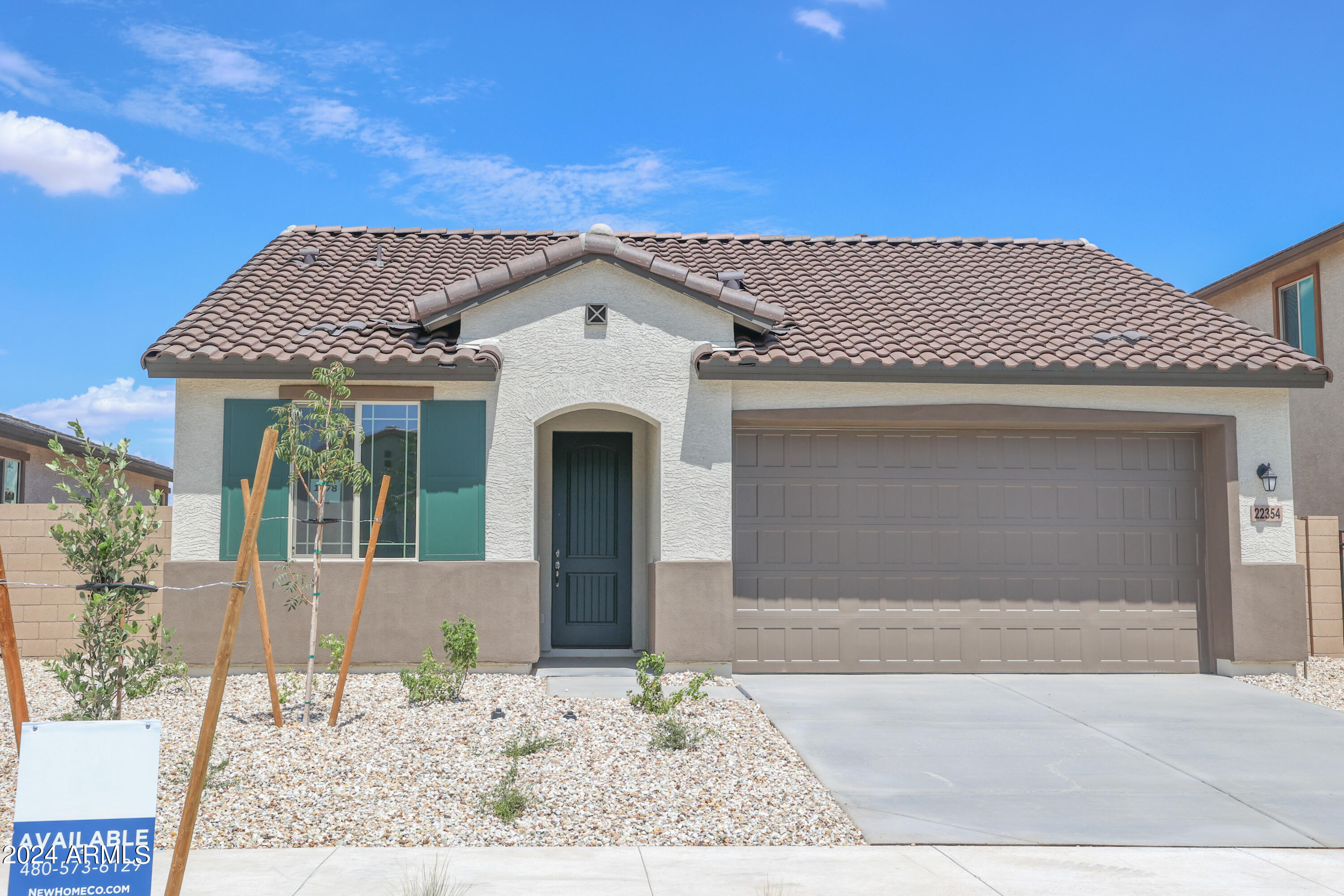22354 W BURNETT Road