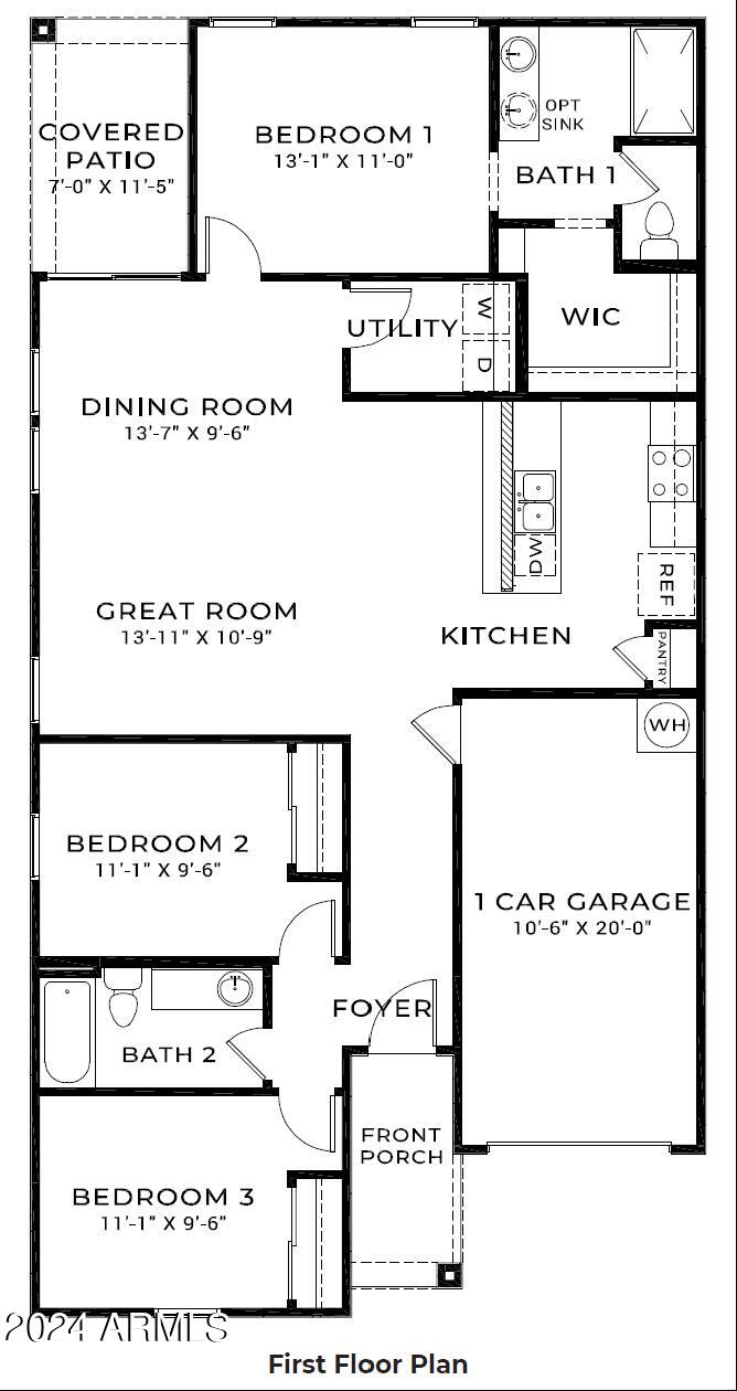 5557 E Arctic Lane