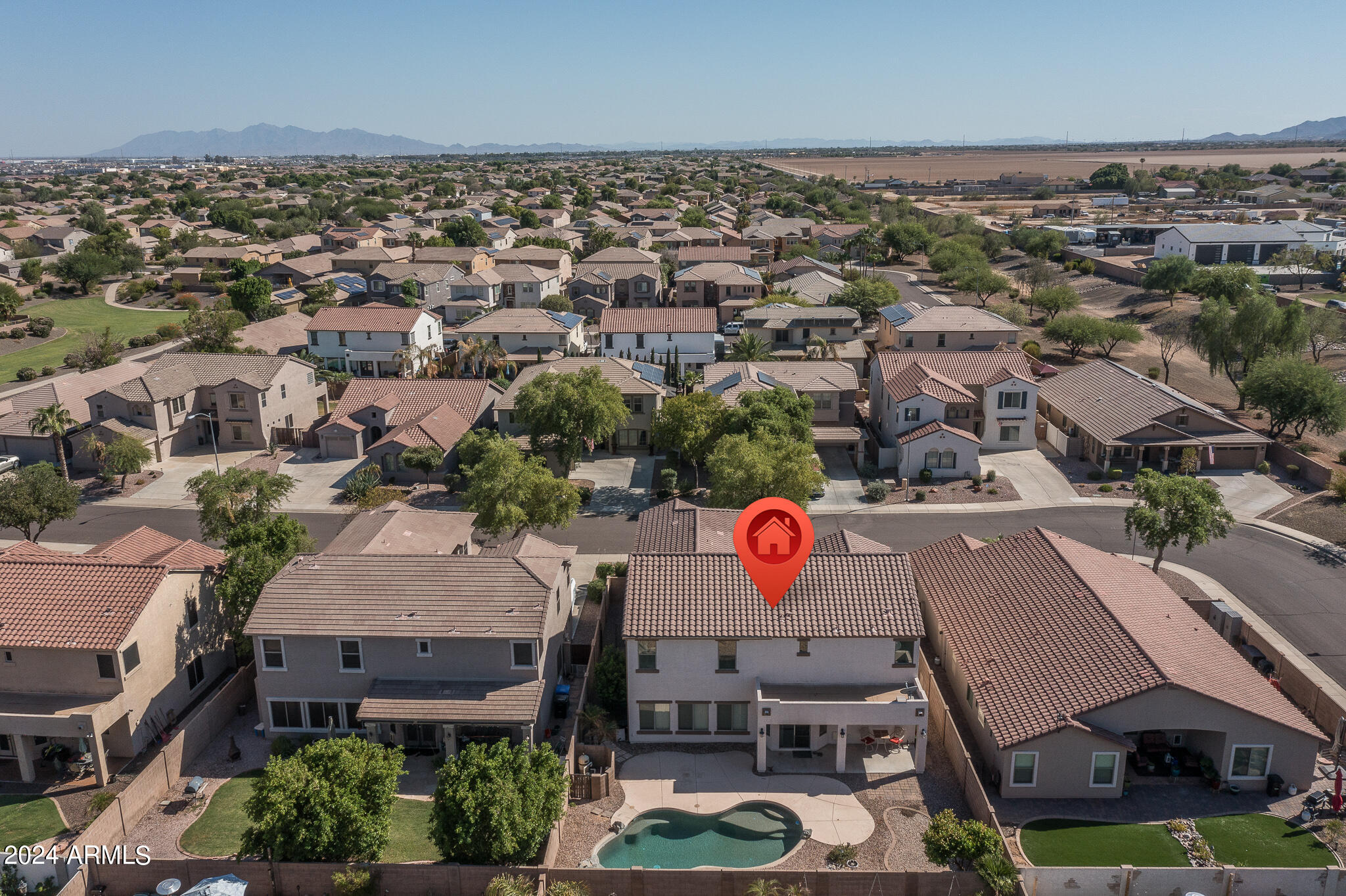 17872 W GELDING Drive