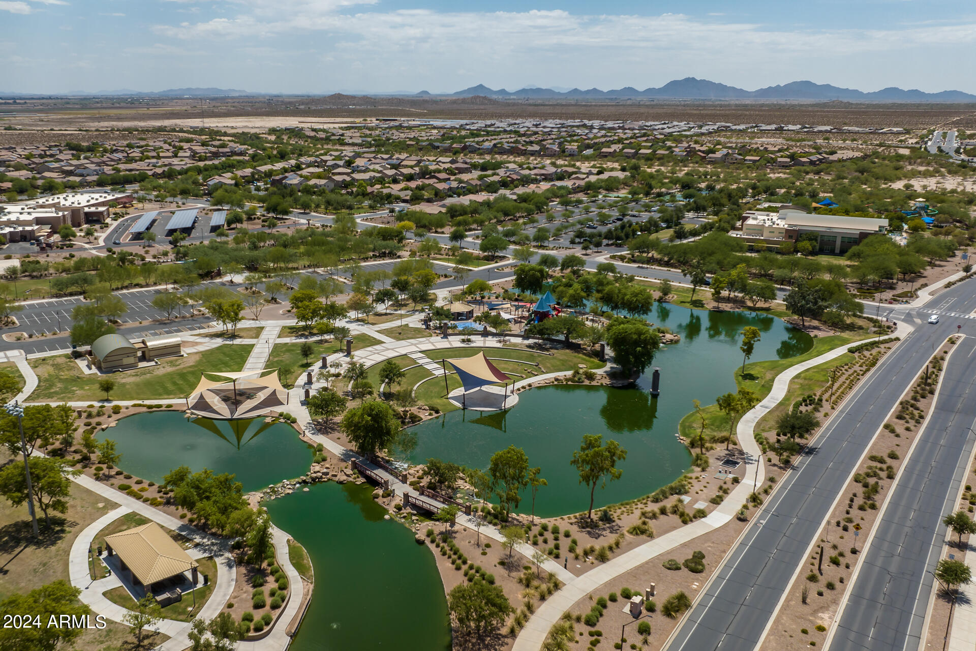 3280 N EMERALD CREEK Drive