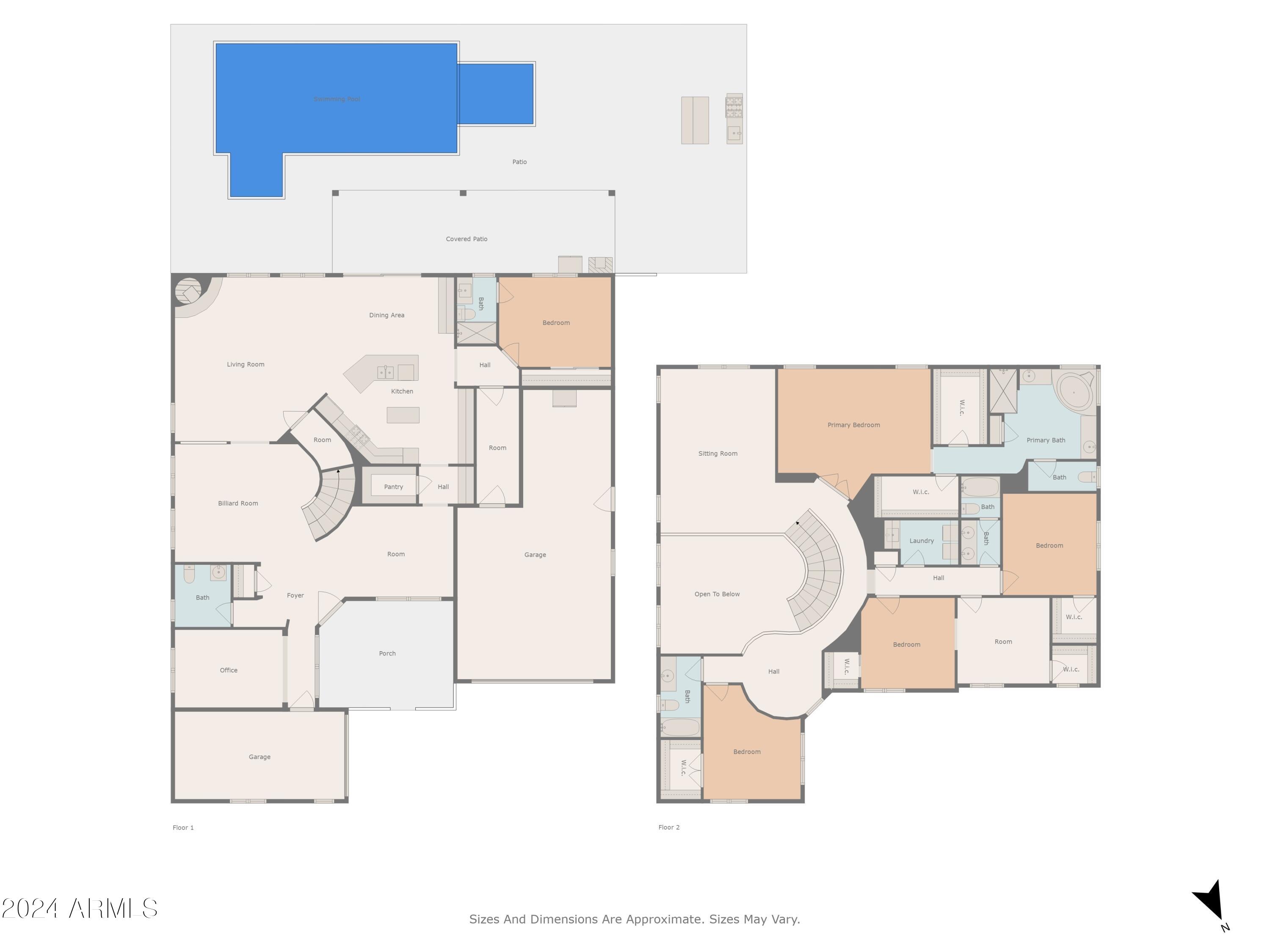 3280 N EMERALD CREEK Drive