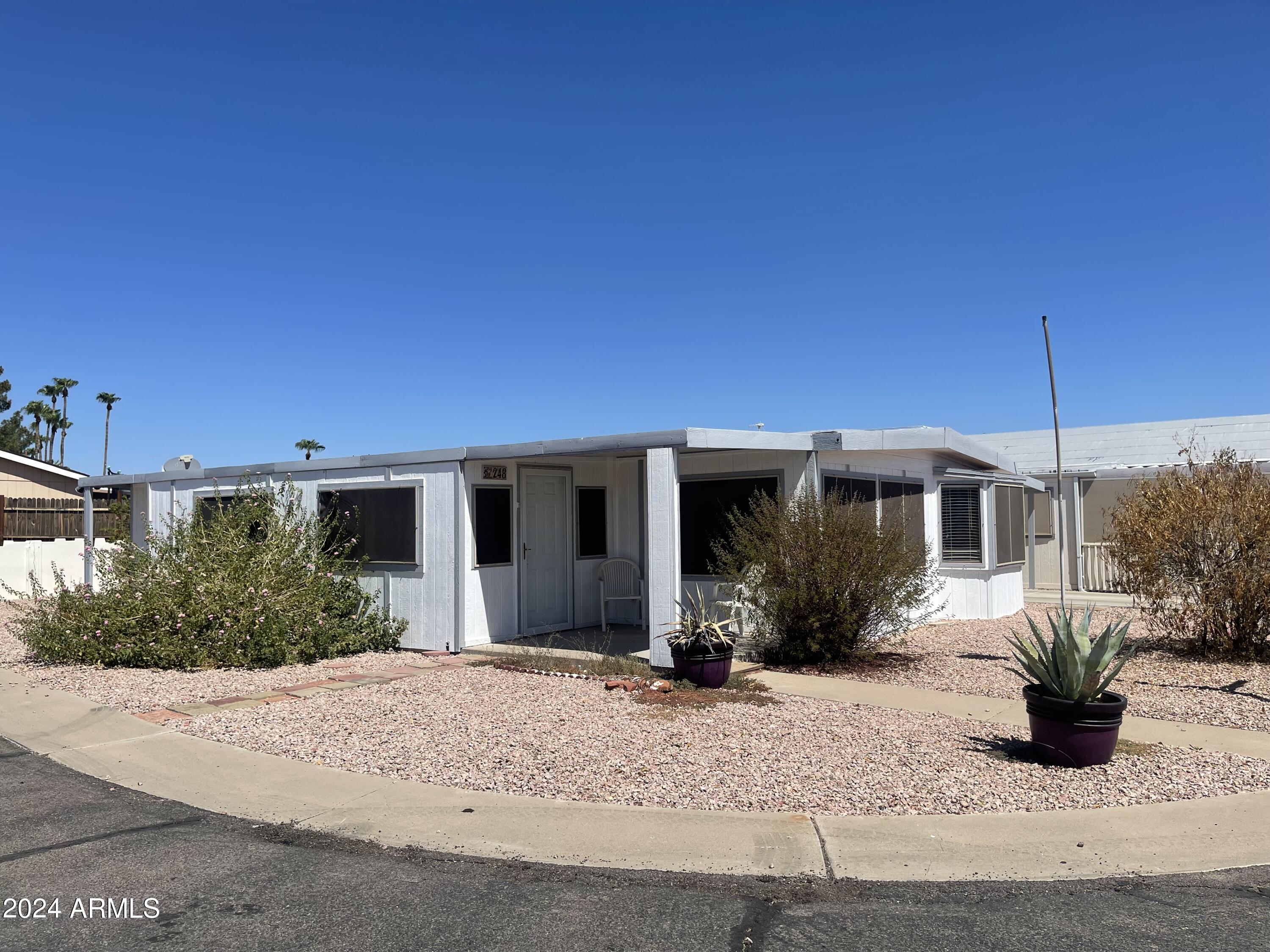 10701 N 99TH Avenue # 248