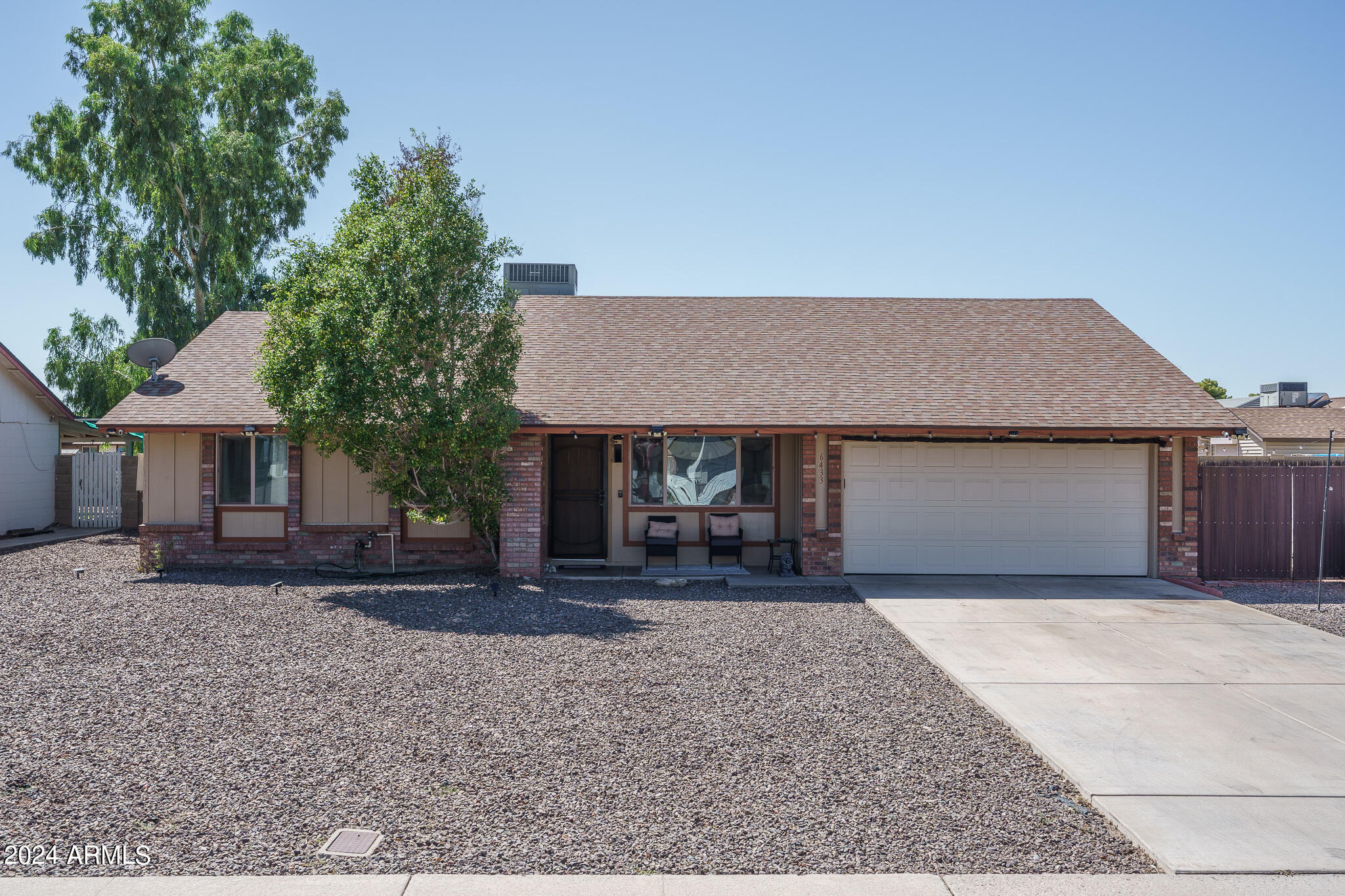6433 W CHOLLA Street