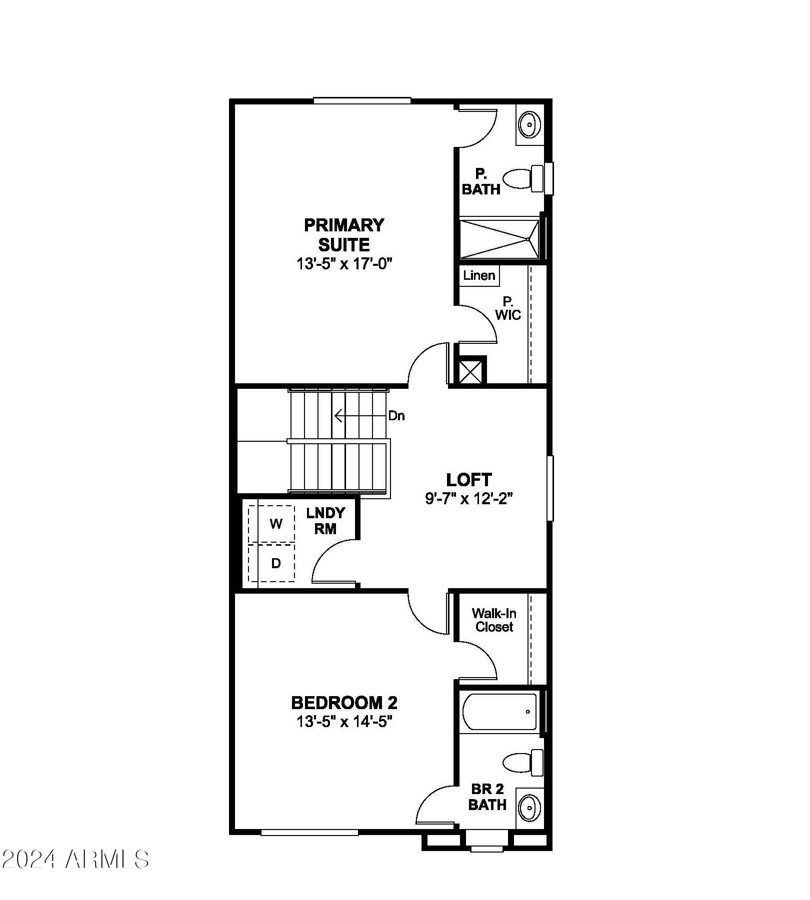 2823 W White Feather Lane