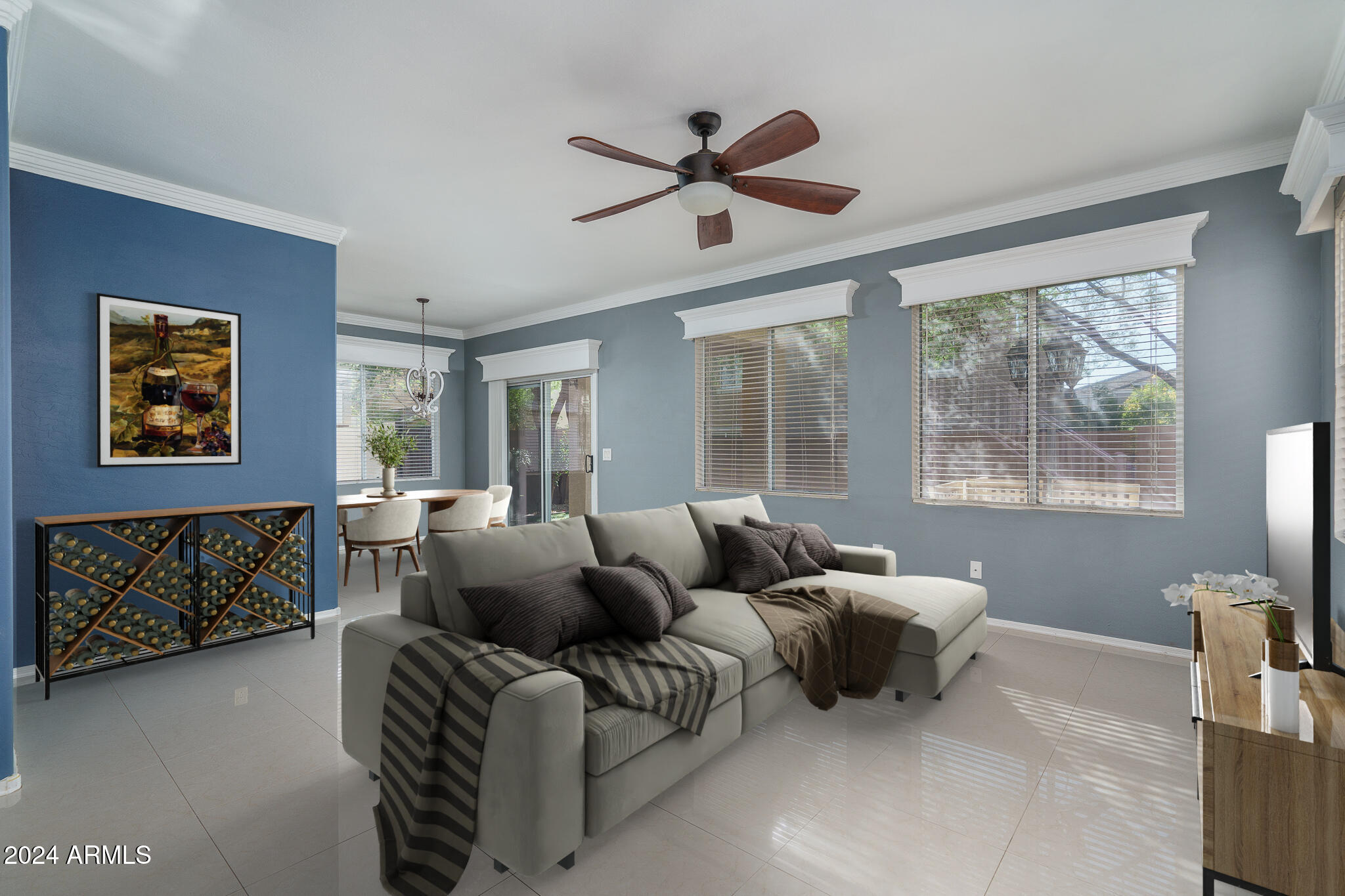 3015 W PERDIDO Way