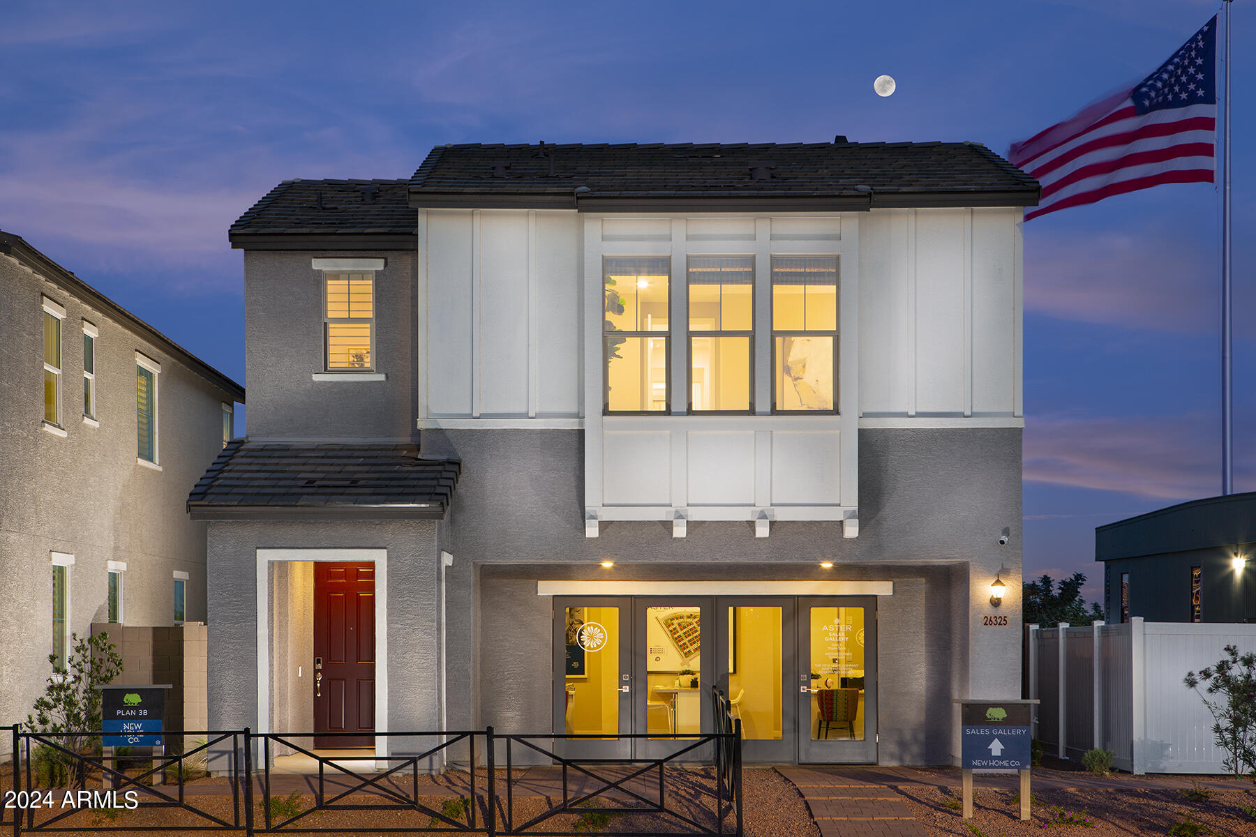 2439 W ROWEL Road
