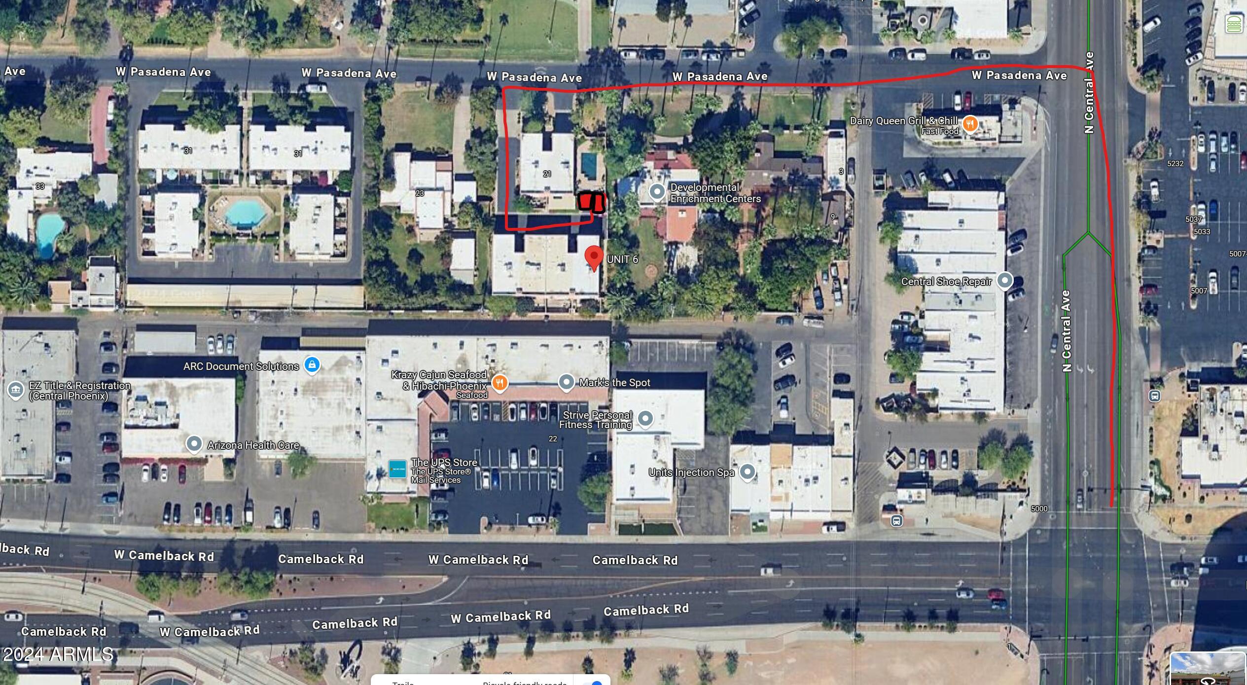 21 W PASADENA Avenue # 6