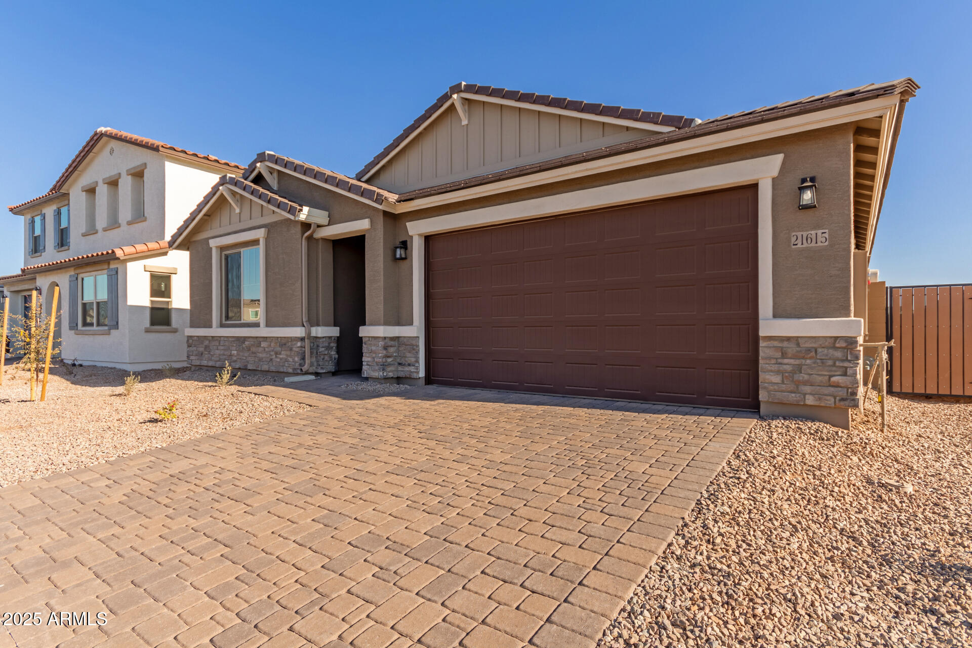 21615 N DANIEL Drive