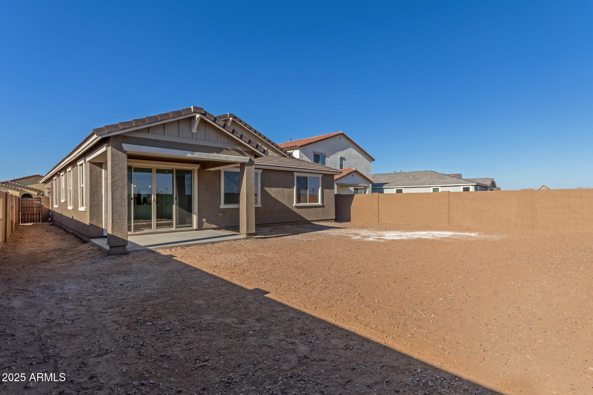 21615 N DANIEL Drive