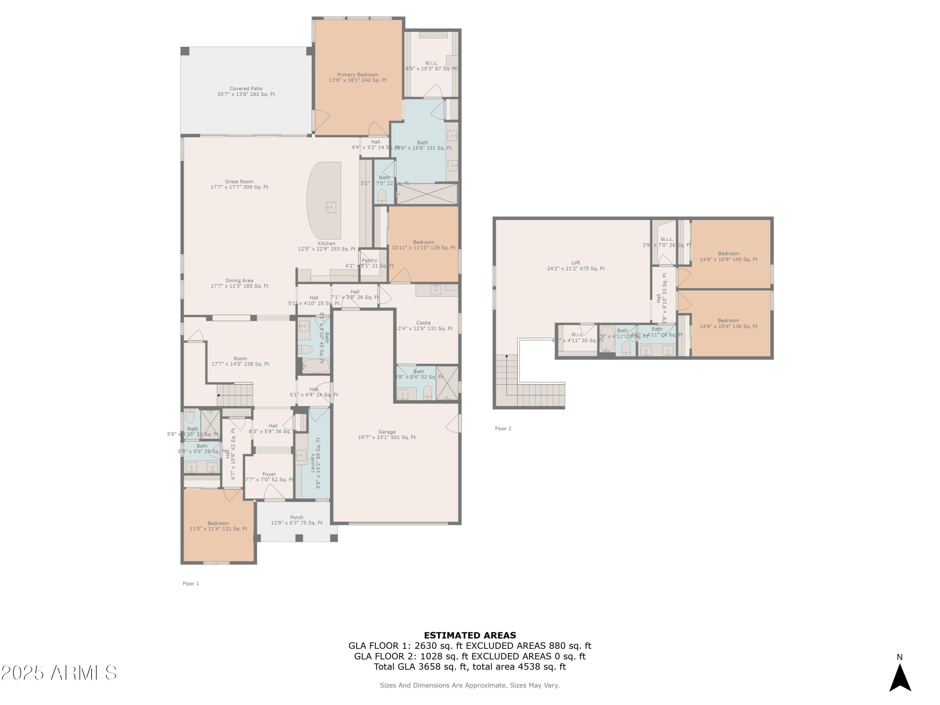 22878 E CARRIAGE Way
