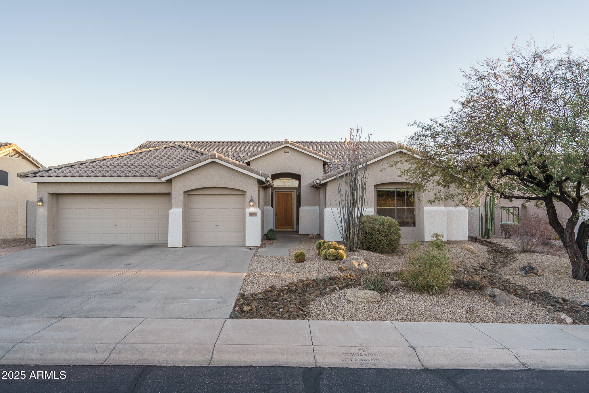 5037 E SLEEPY RANCH Road