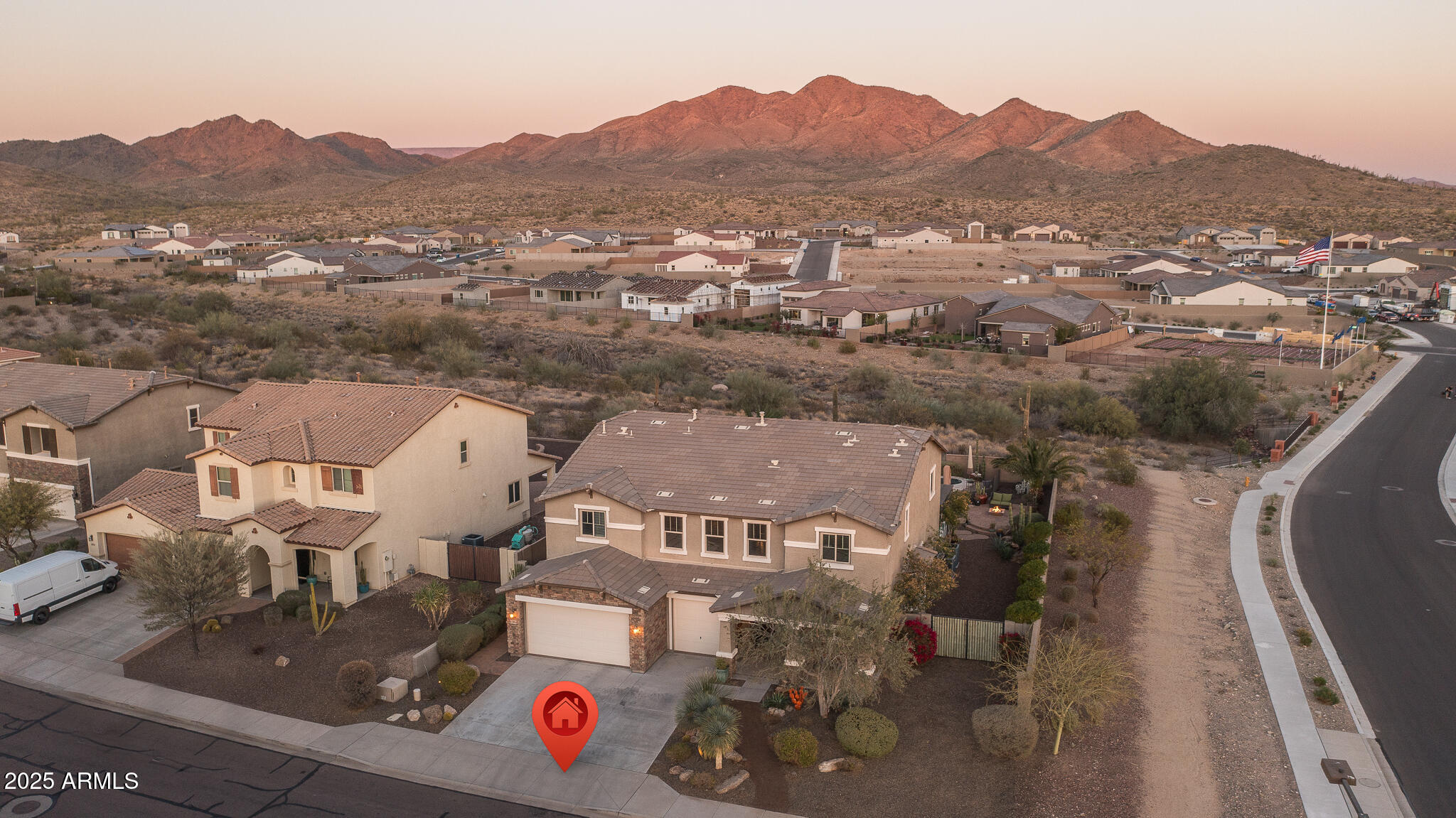 43805 N ERICSON Lane