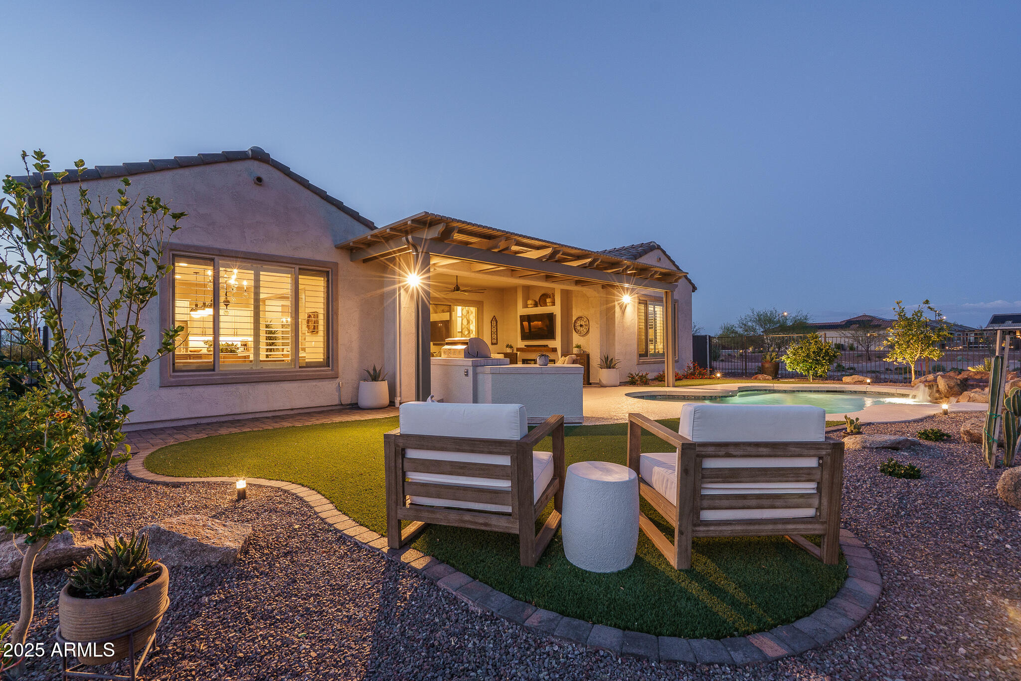 26673 W PONDEROSA Lane
