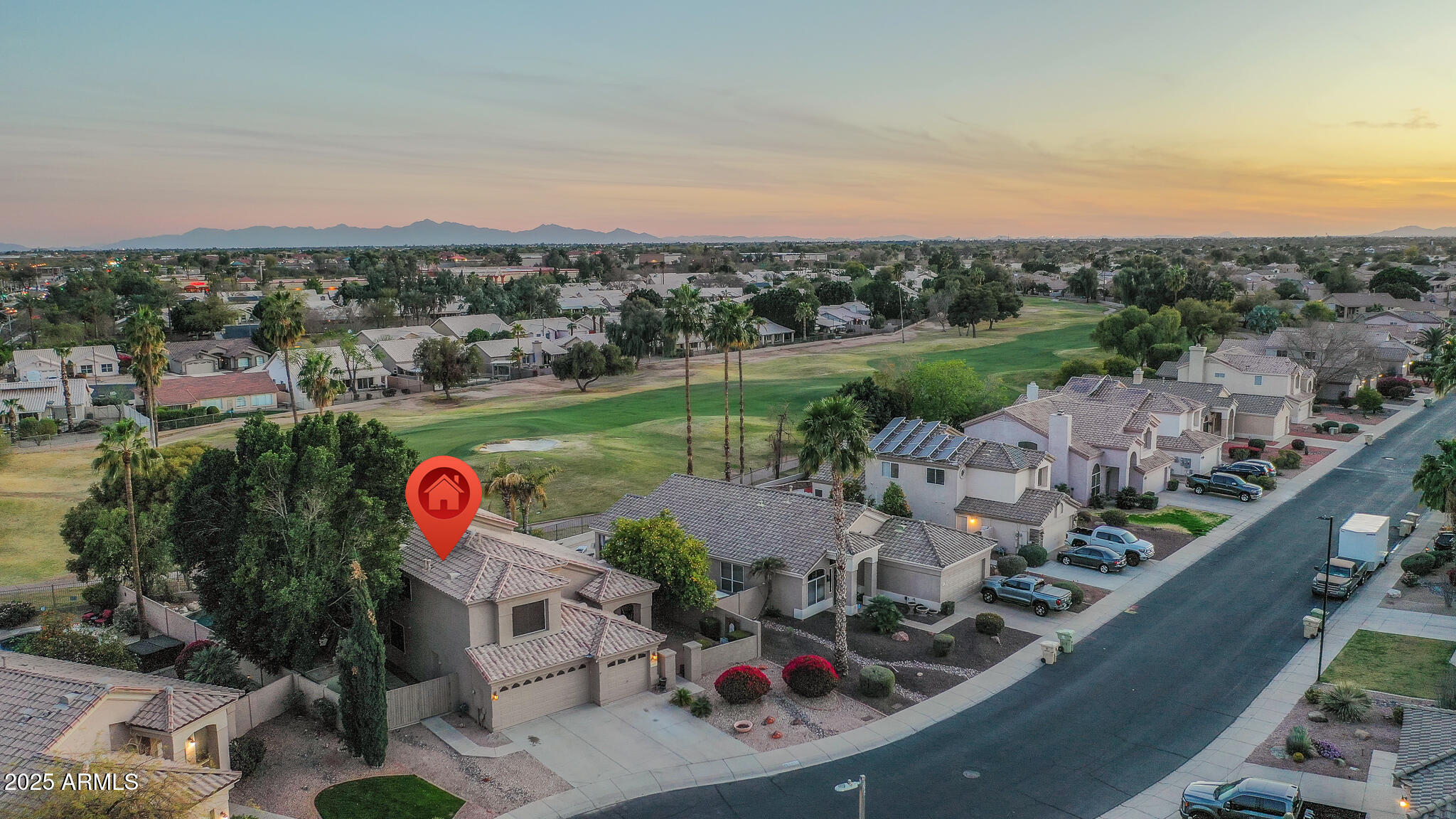 5951 W IRMA Lane