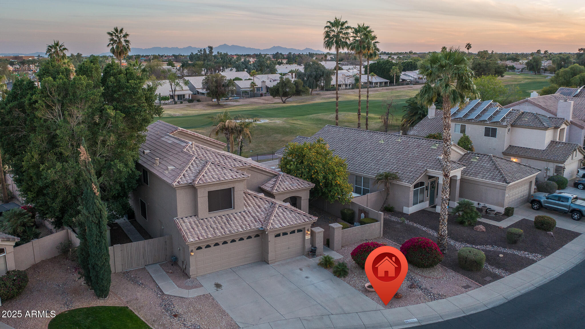 5951 W IRMA Lane