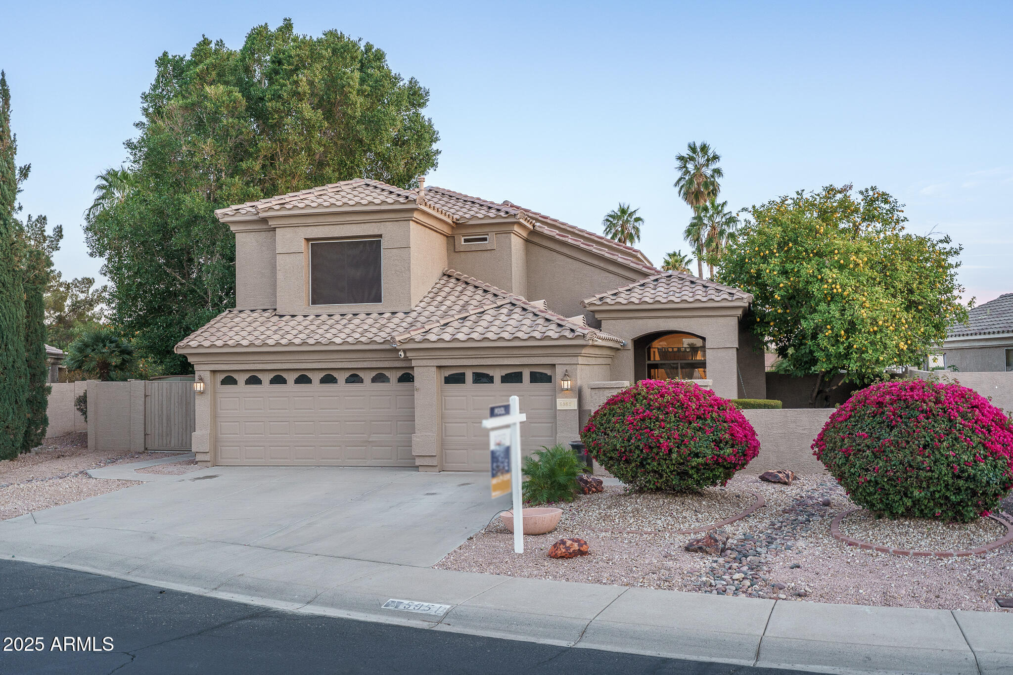 5951 W IRMA Lane