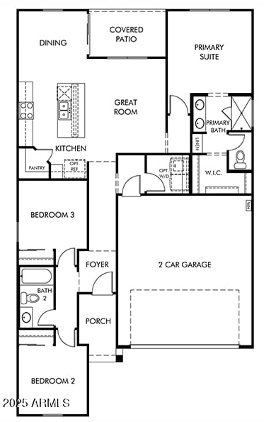 16005 W BRONCO Trail, Surprise