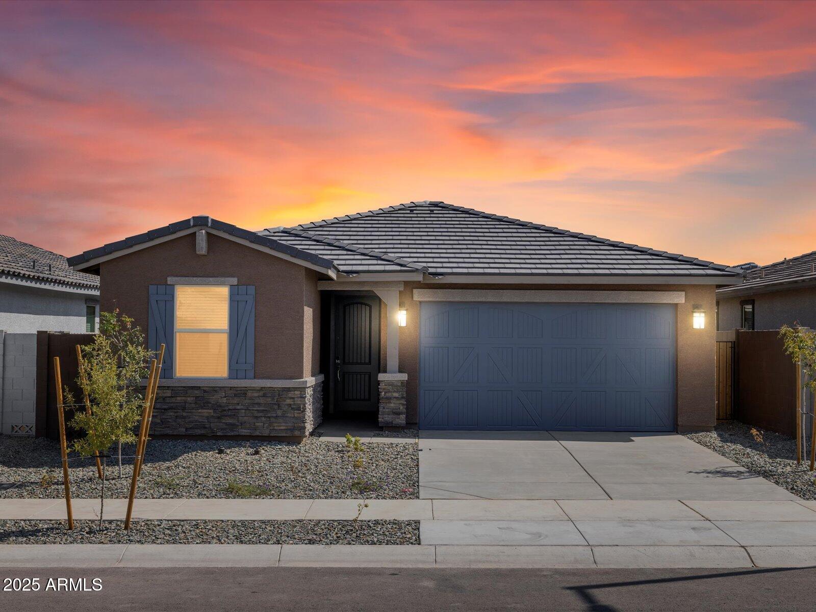 16005 W BRONCO Trail, Surprise