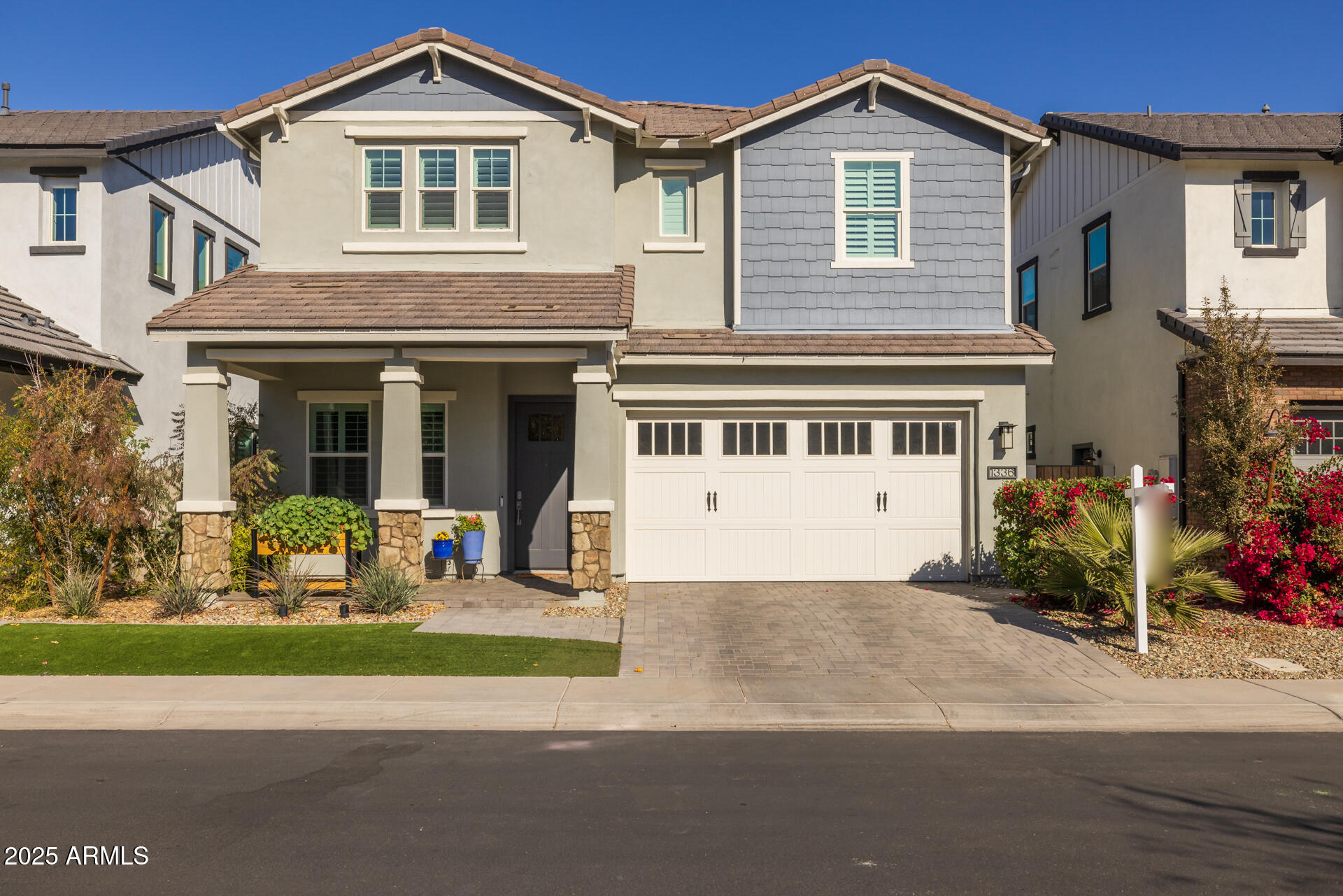 1336 E SIERRA VISTA Drive