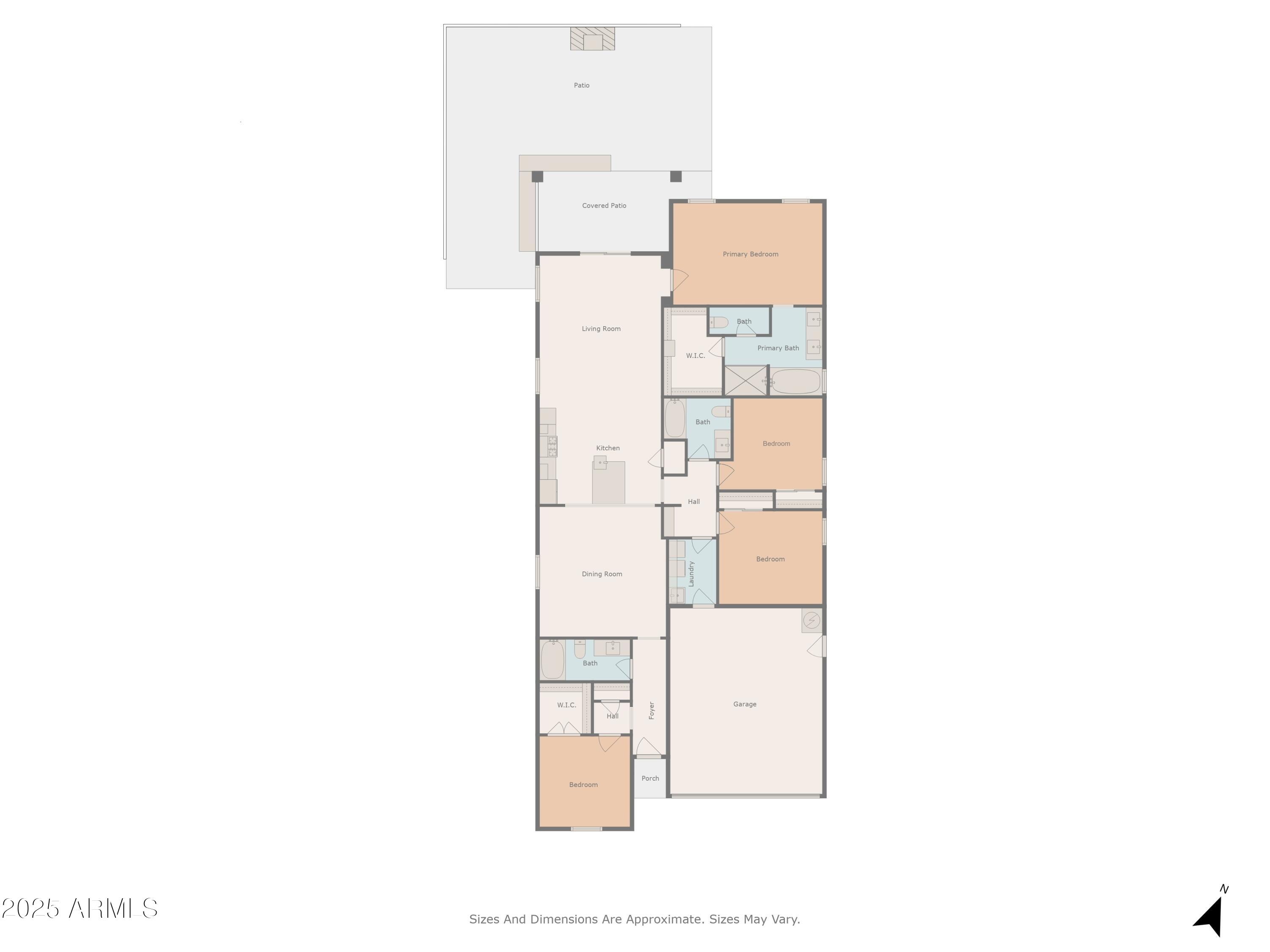 17178 W BUCHANAN Street