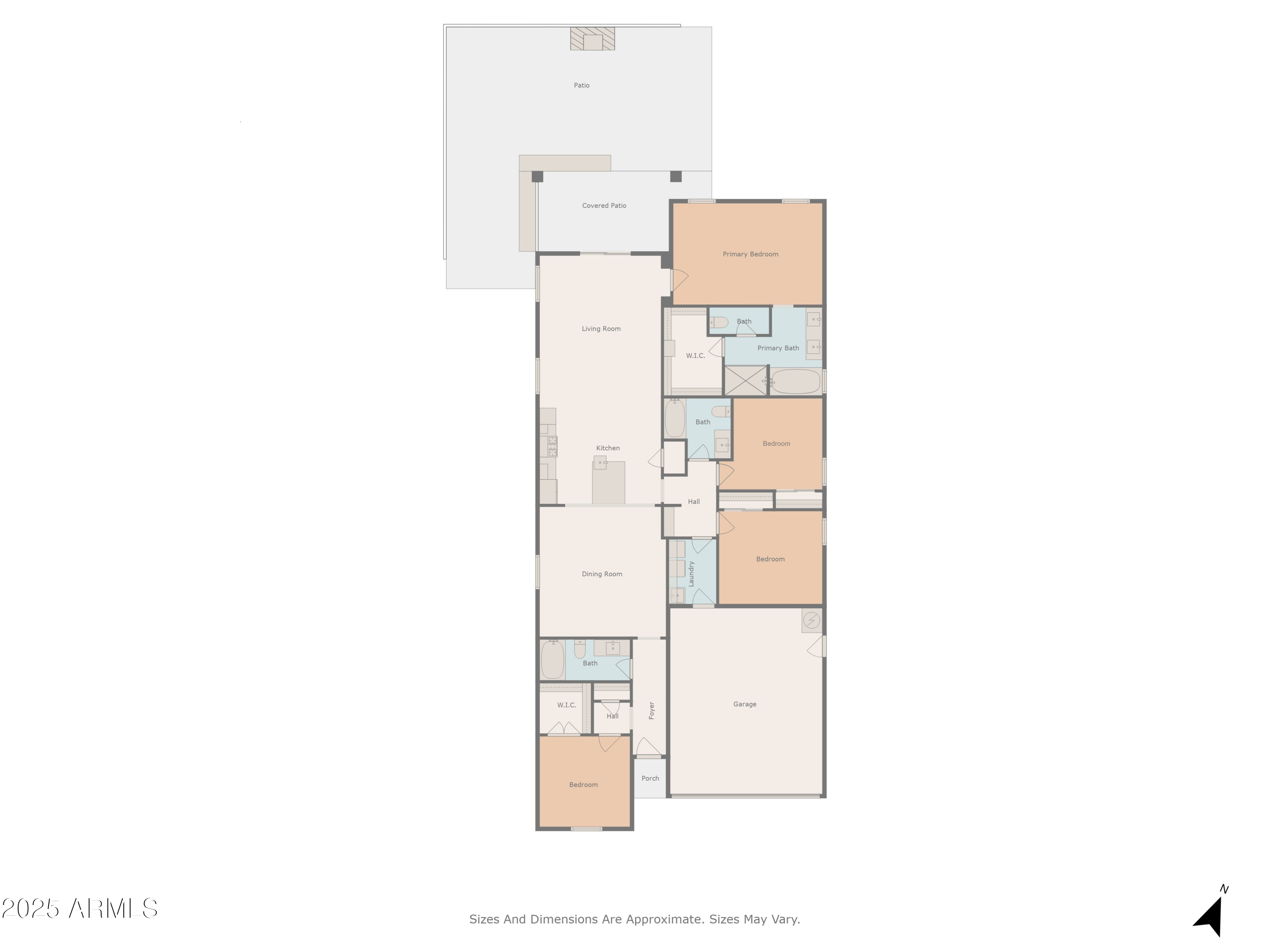 17178 W BUCHANAN Street