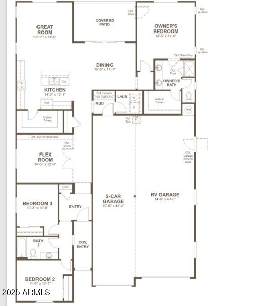 18676 E HELIAN Drive