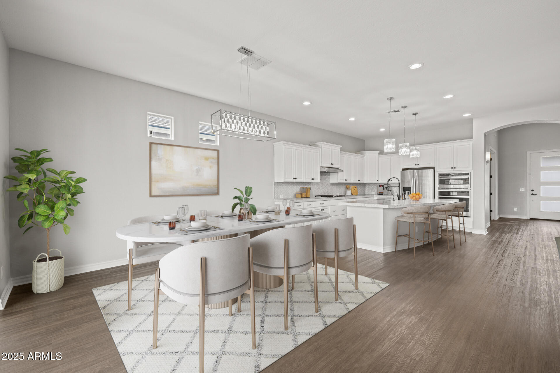 2847 W SHOW LOW Drive