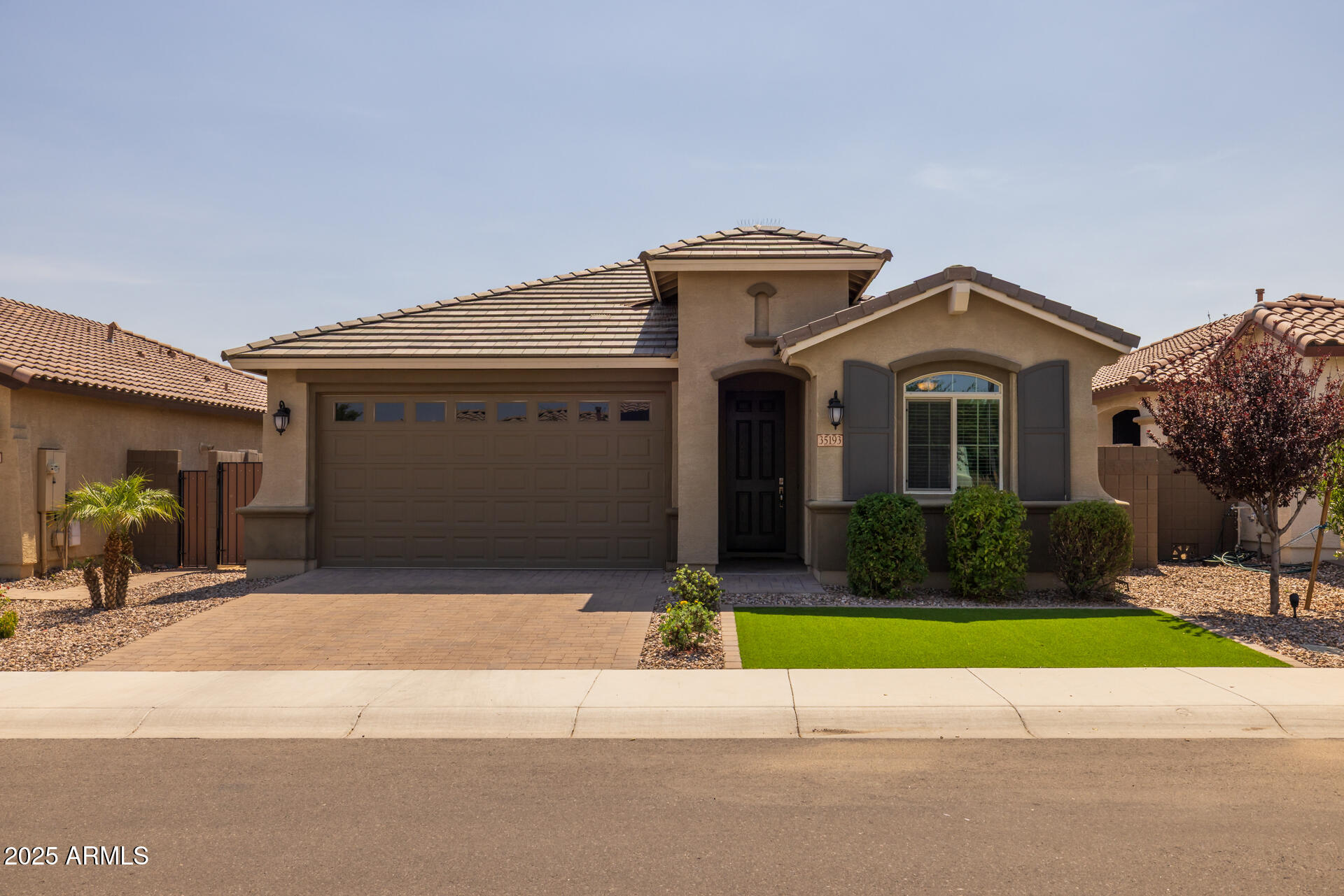 35193 N AGUA CALIENTE
