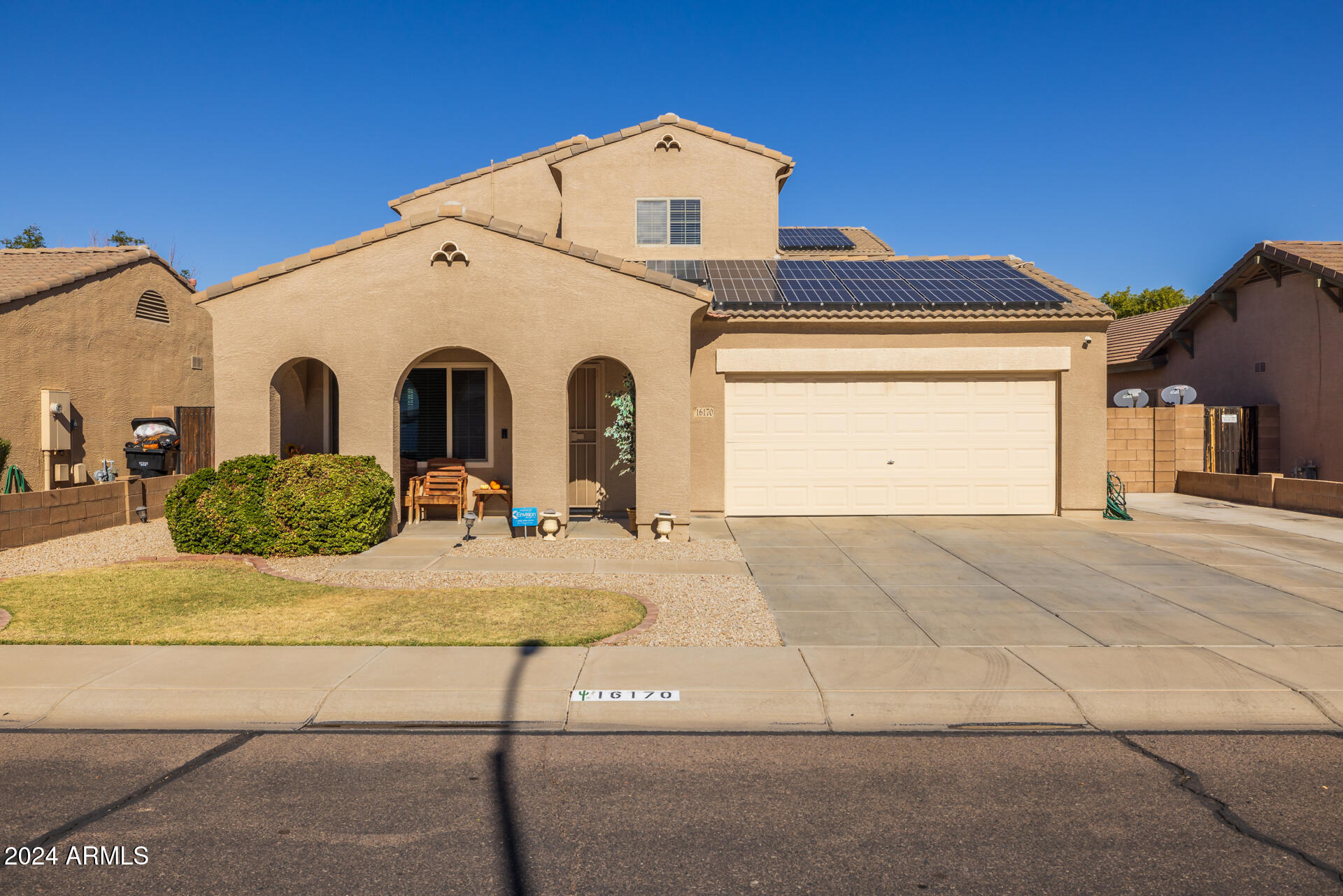 16170 W PORT ROYALE Lane