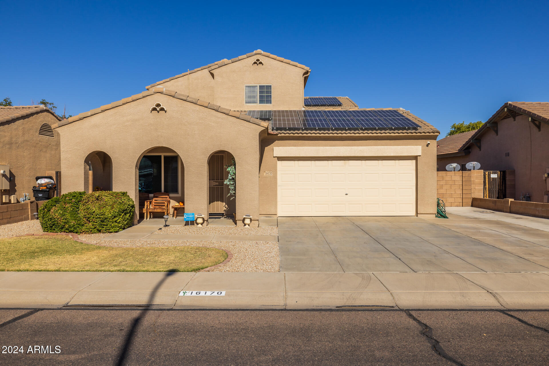 16170 W PORT ROYALE Lane