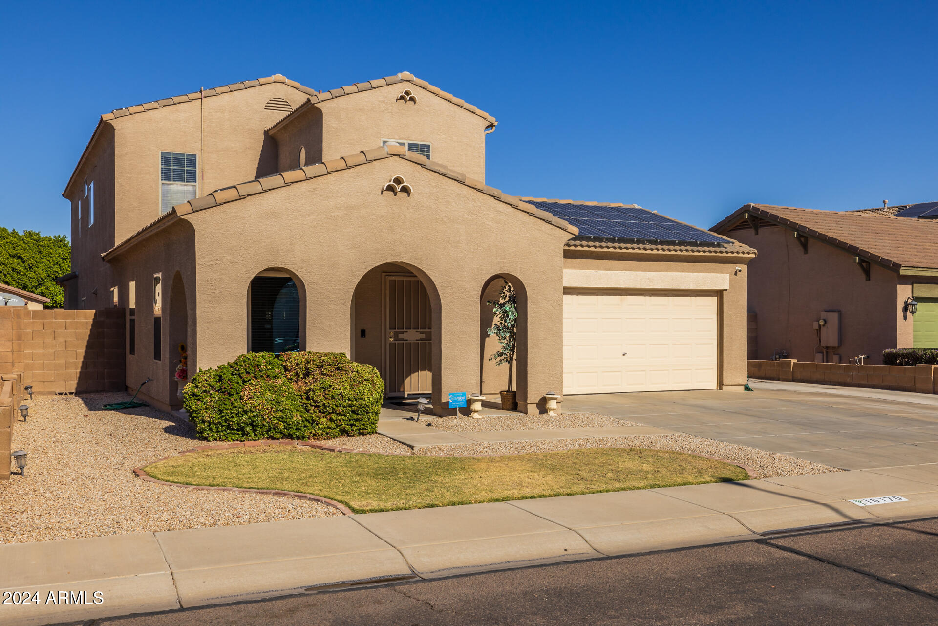 16170 W PORT ROYALE Lane