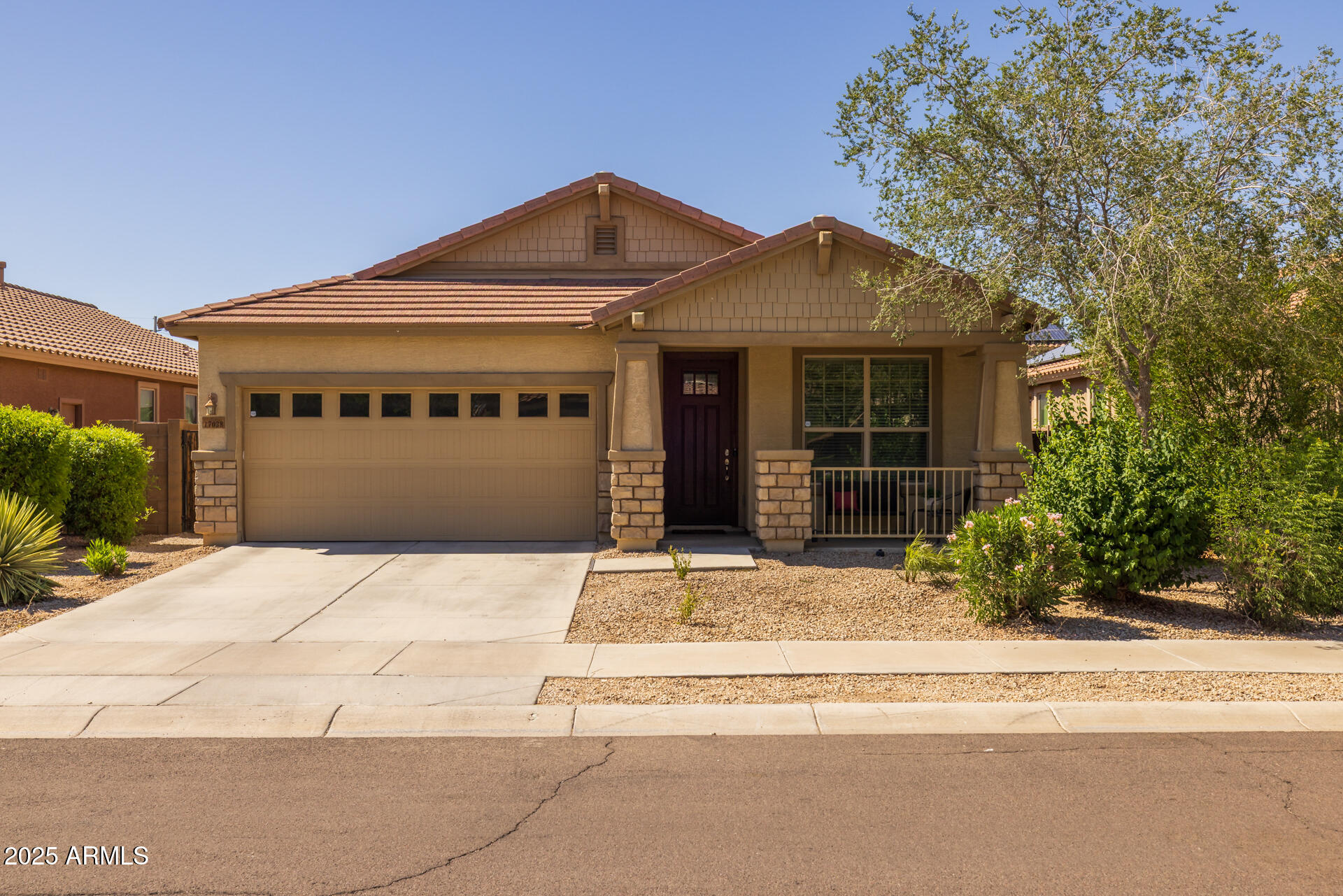 17038 W MOHAVE Street