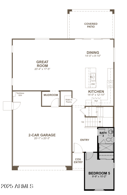 8632 S 170TH Avenue, Goodyear