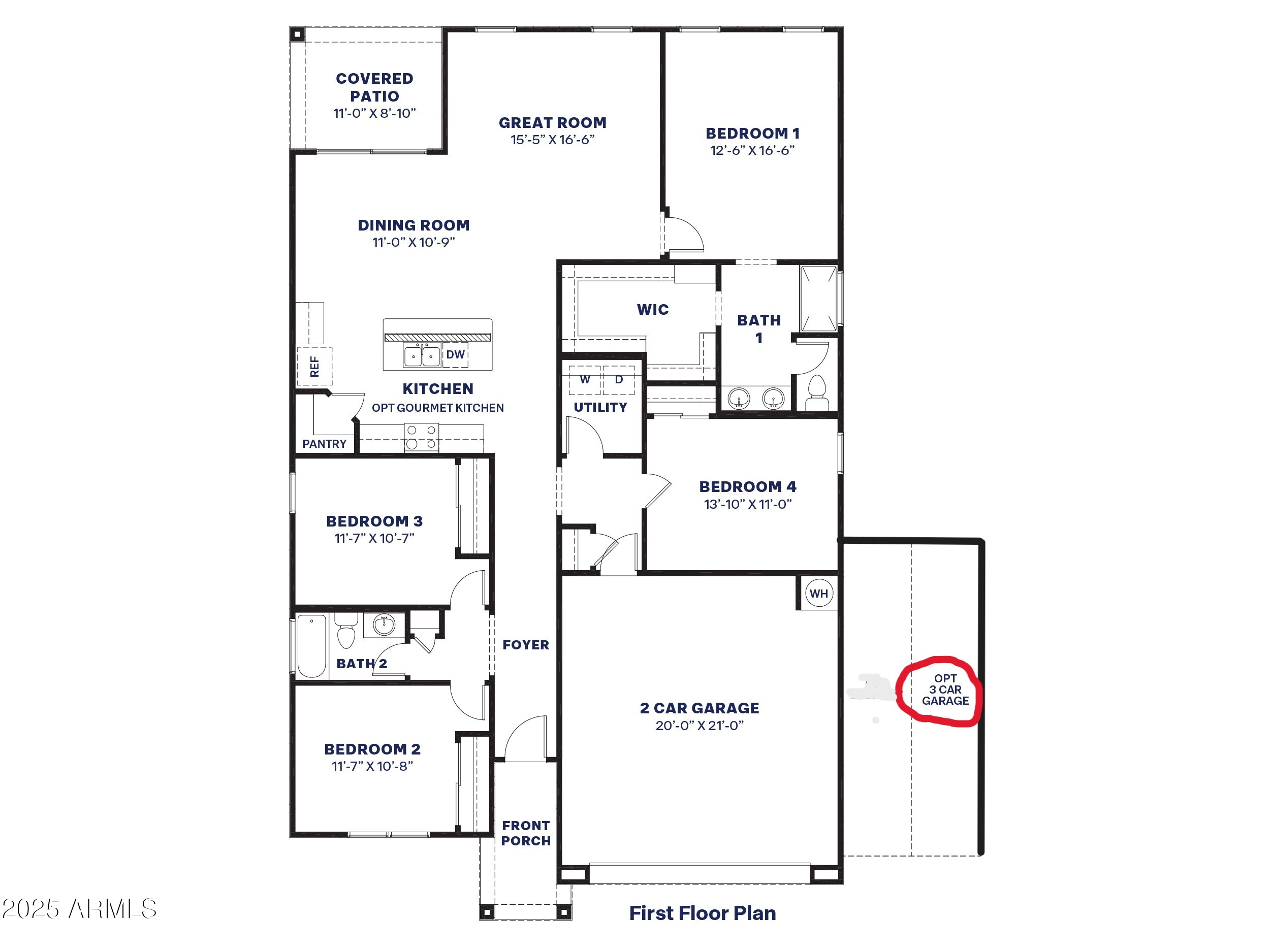 15372 W GRAY FOX Trail