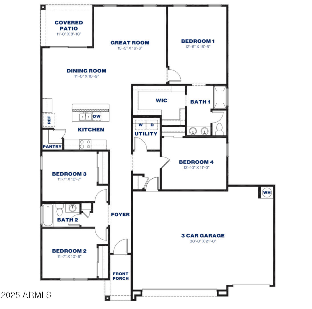 15372 W GRAY FOX Trail
