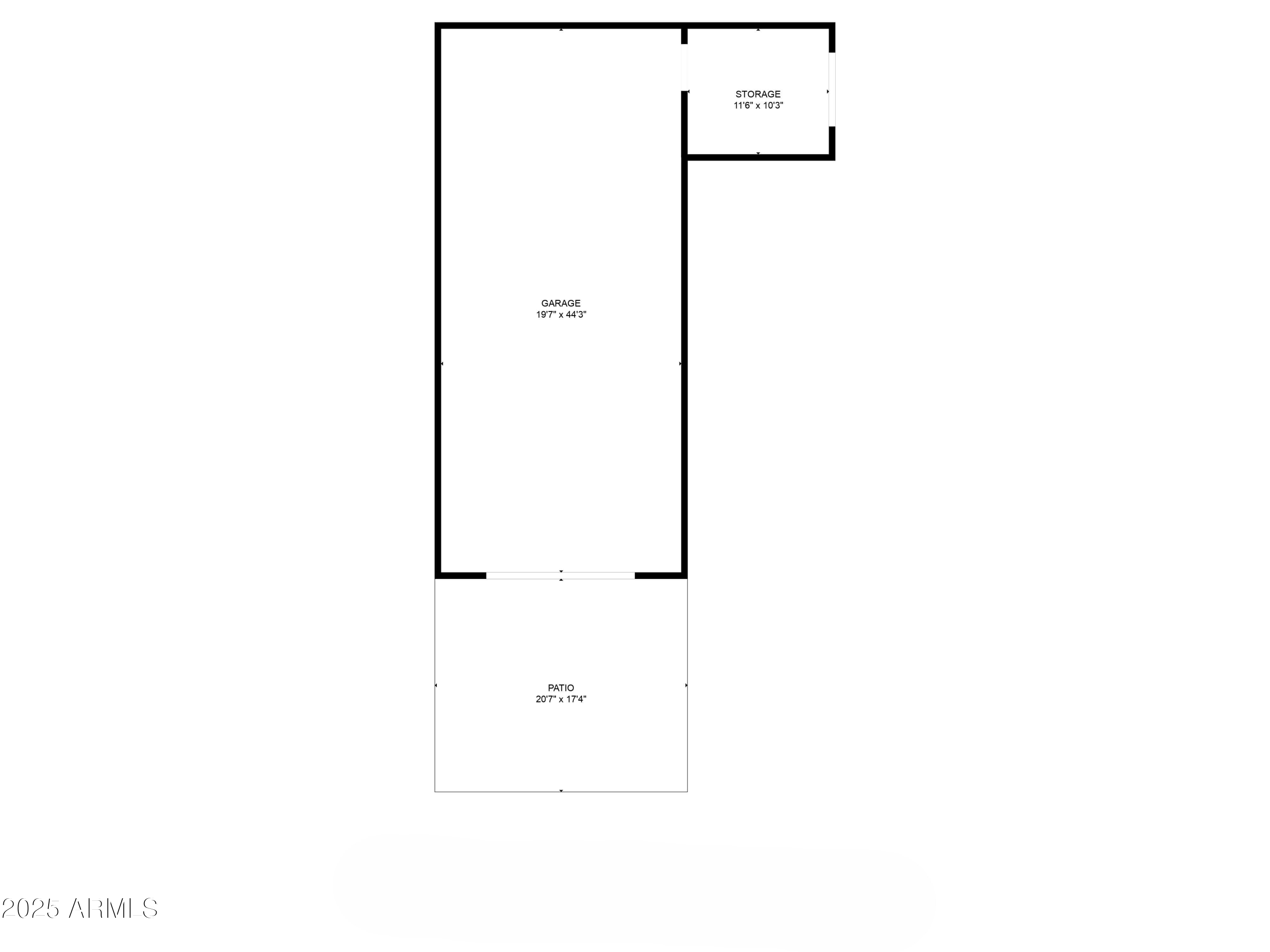 1324 W LAVITT Lane