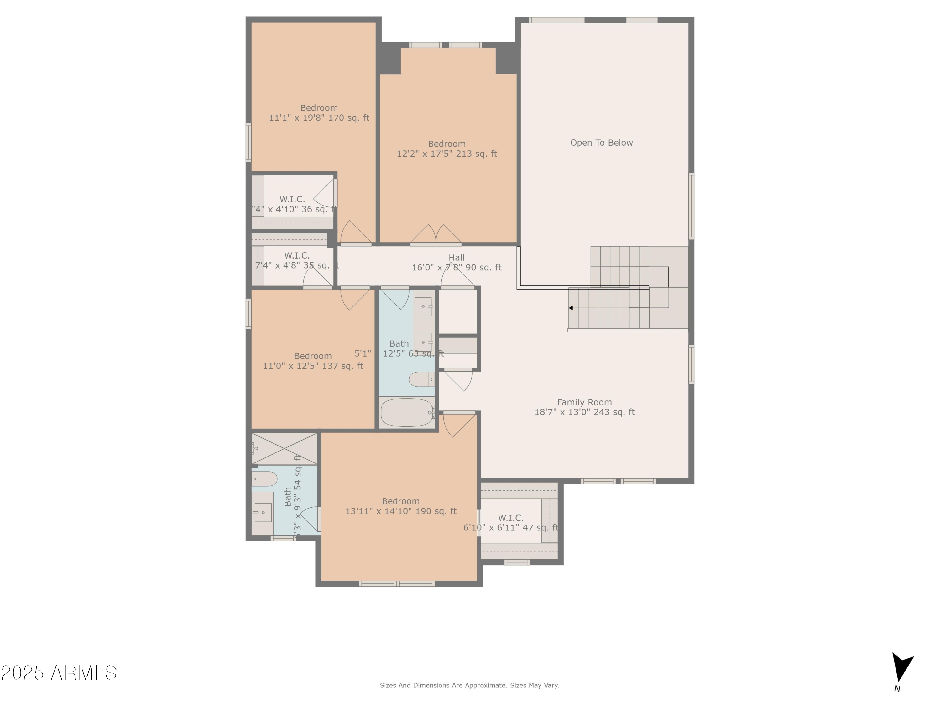 2319 W PEARCE Road