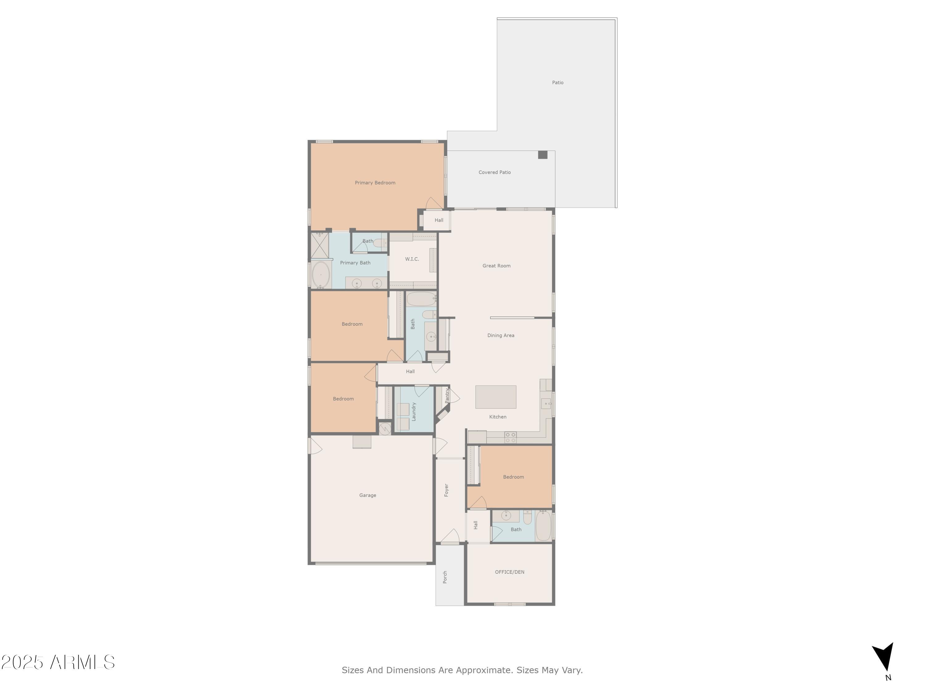 24773 W VISTA NORTE Street
