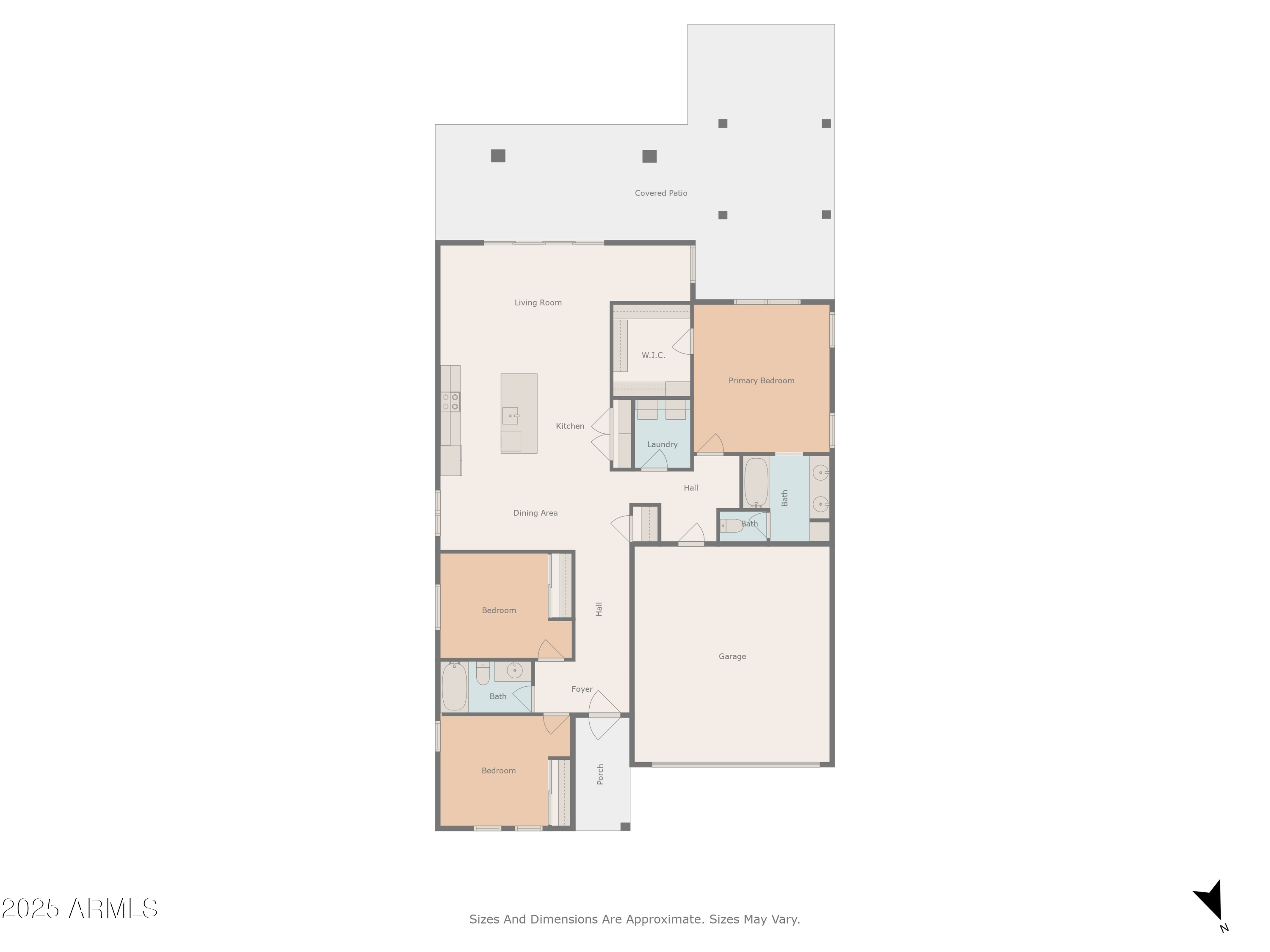 921 E OVERLIN Lane