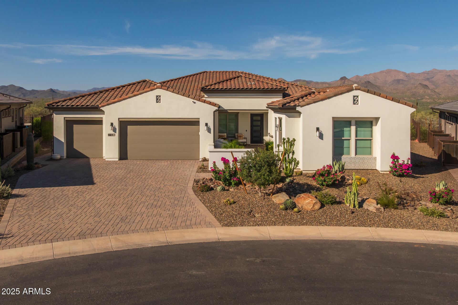 28917 N AGUA VERDE Drive