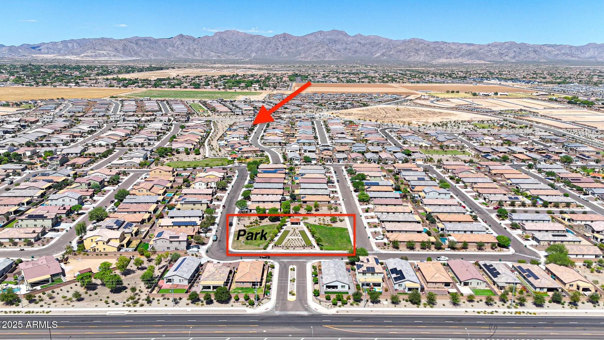 17313 W BUTLER Avenue, Waddell