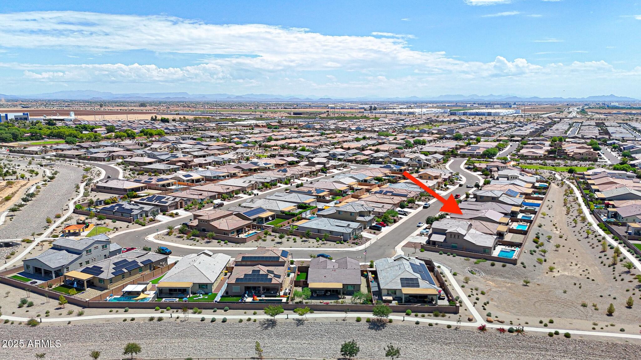 17313 W BUTLER Avenue, Waddell