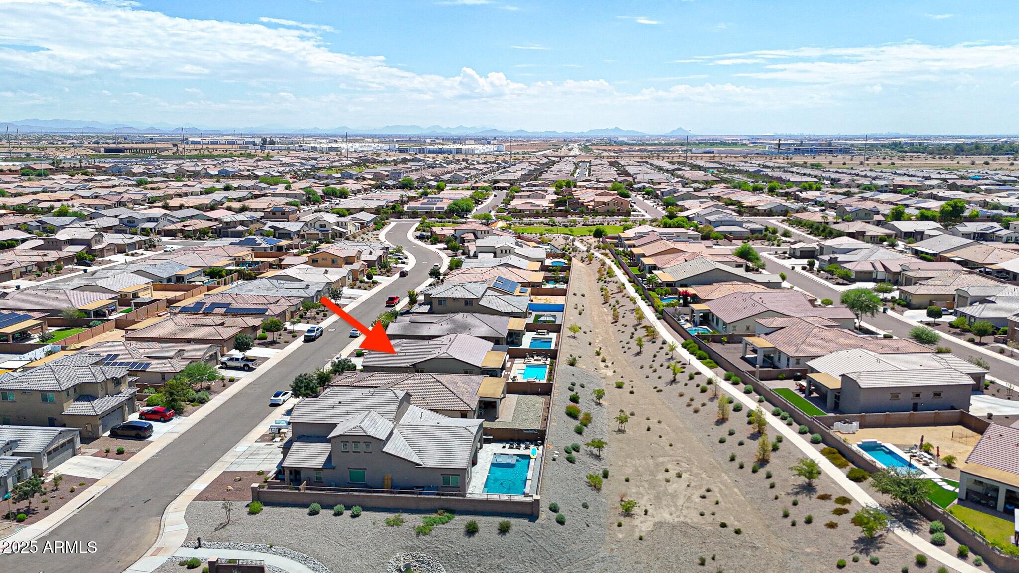 17313 W BUTLER Avenue, Waddell