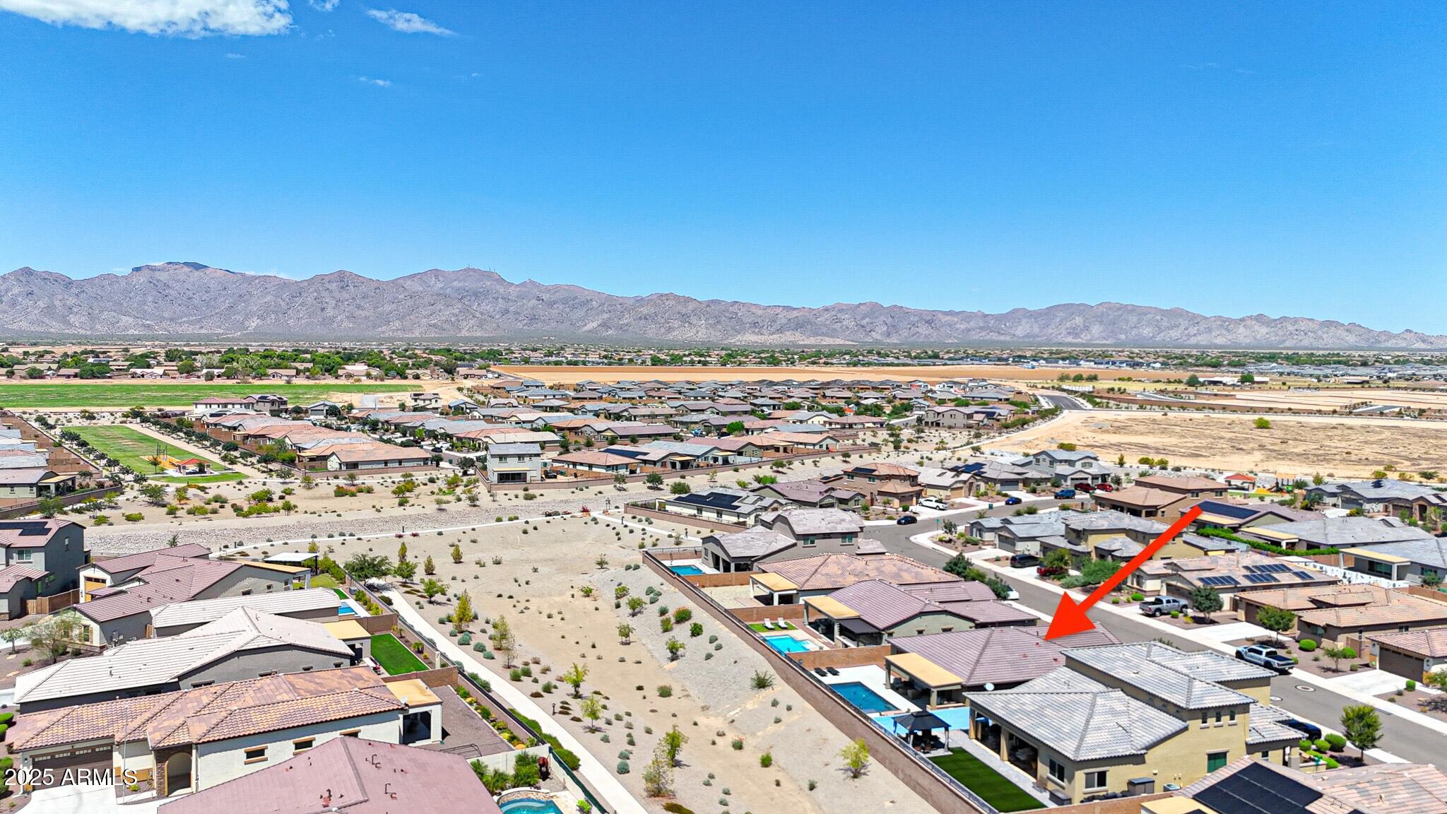 17313 W BUTLER Avenue, Waddell